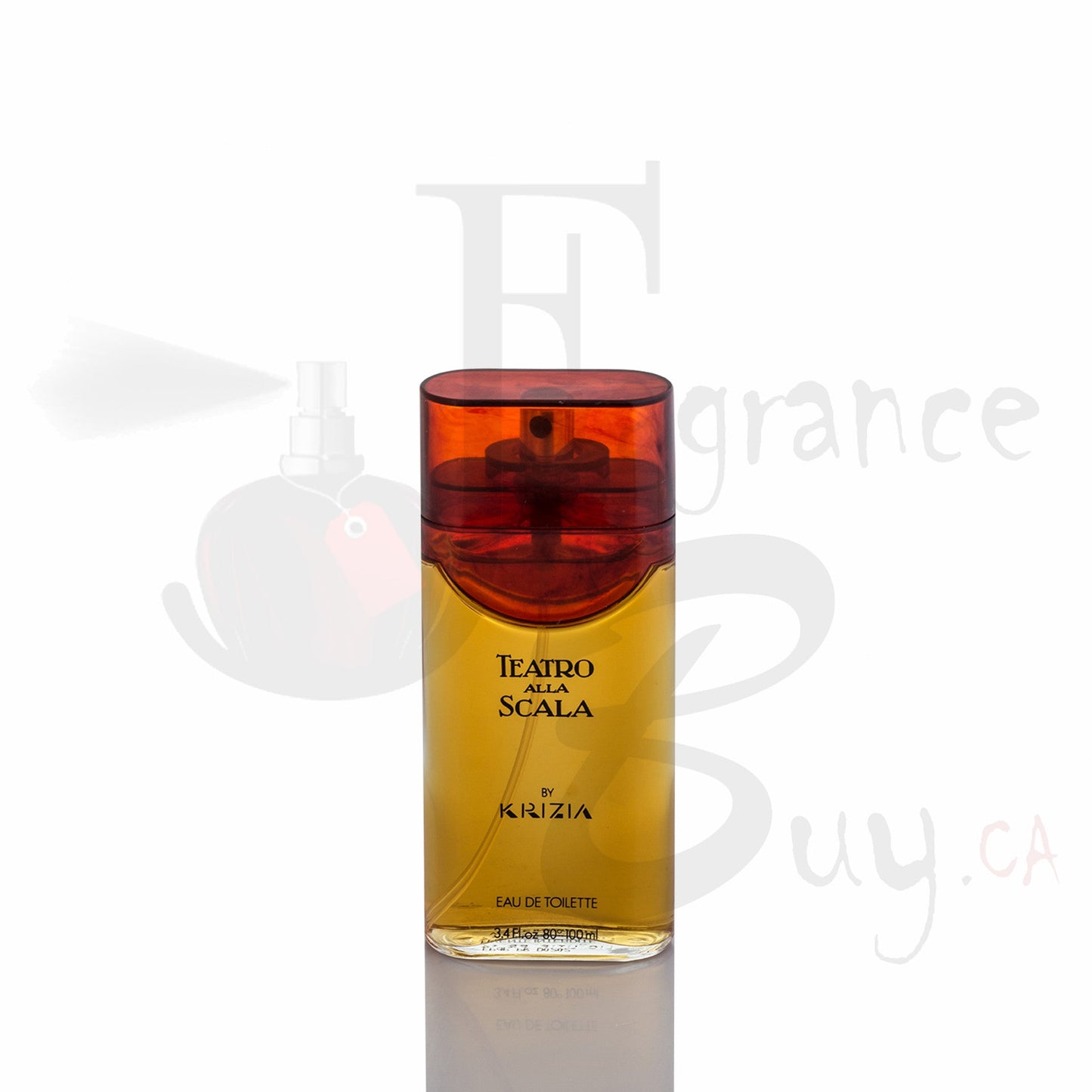 Buy Tester - Teatro Alla Scala by Krizia W 50ml Unboxed Woman Perfume online in Canada at the lowest price. Fragrancebuy is your source for authentic niche fragrances at wholesale prices in Canada. Buy real perfumes online at the best price