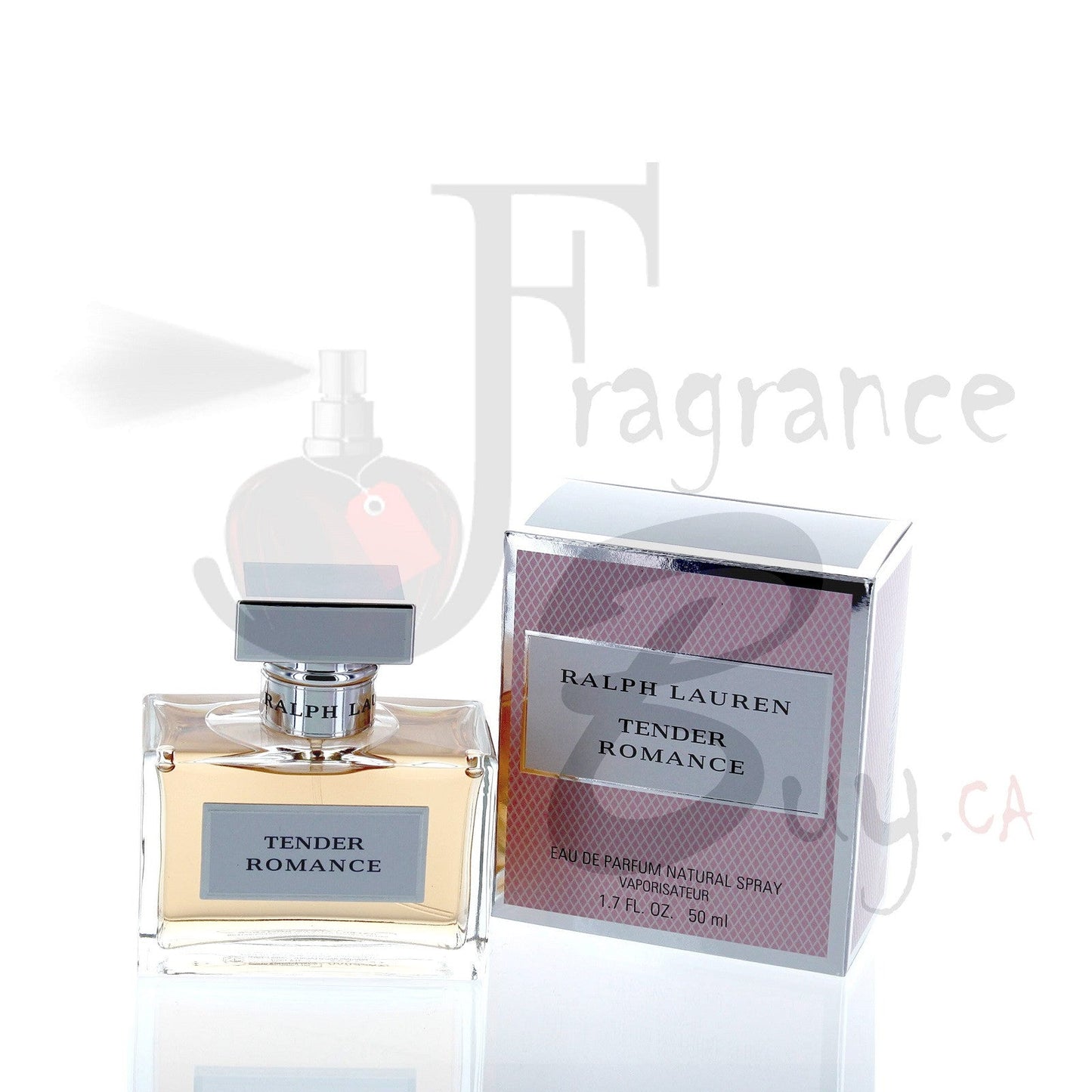 Buy Ralph Lauren Tender Romance W 50ml Boxed Woman Perfume online in Canada at the lowest price. Fragrancebuy is your source for authentic niche fragrances at wholesale prices in Canada. Buy real perfumes online at the best price