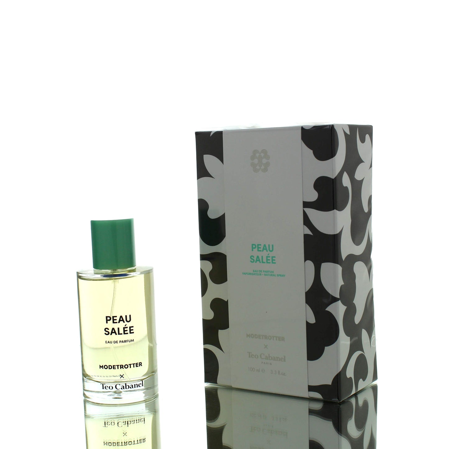 Teo Cabanel Peau Salee Para Hombre/Mujer