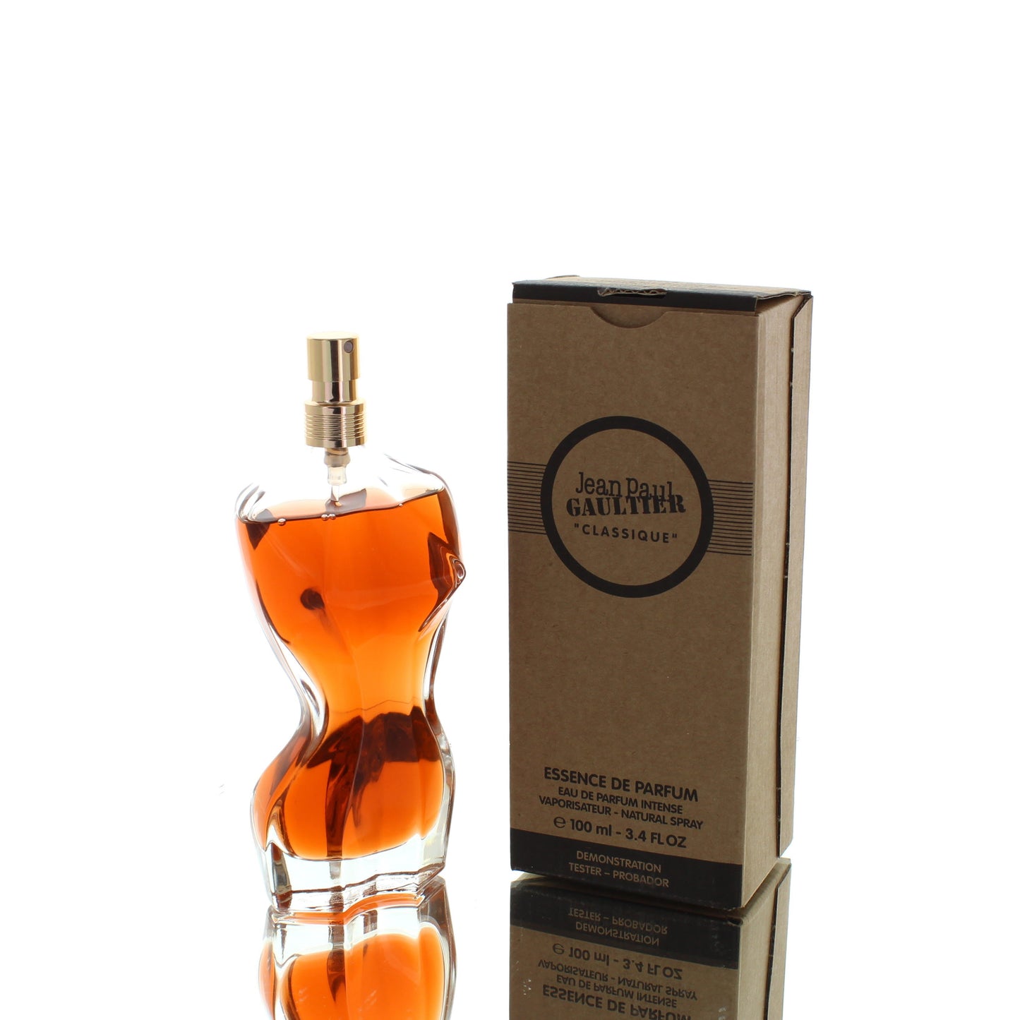 Jean Paul Gaultier Classique Essence For Woman