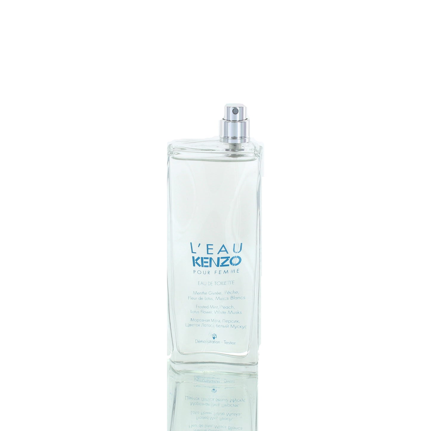 Kenzo L'eau Pour Femme For Woman Eau de Toilette Perfume Tester