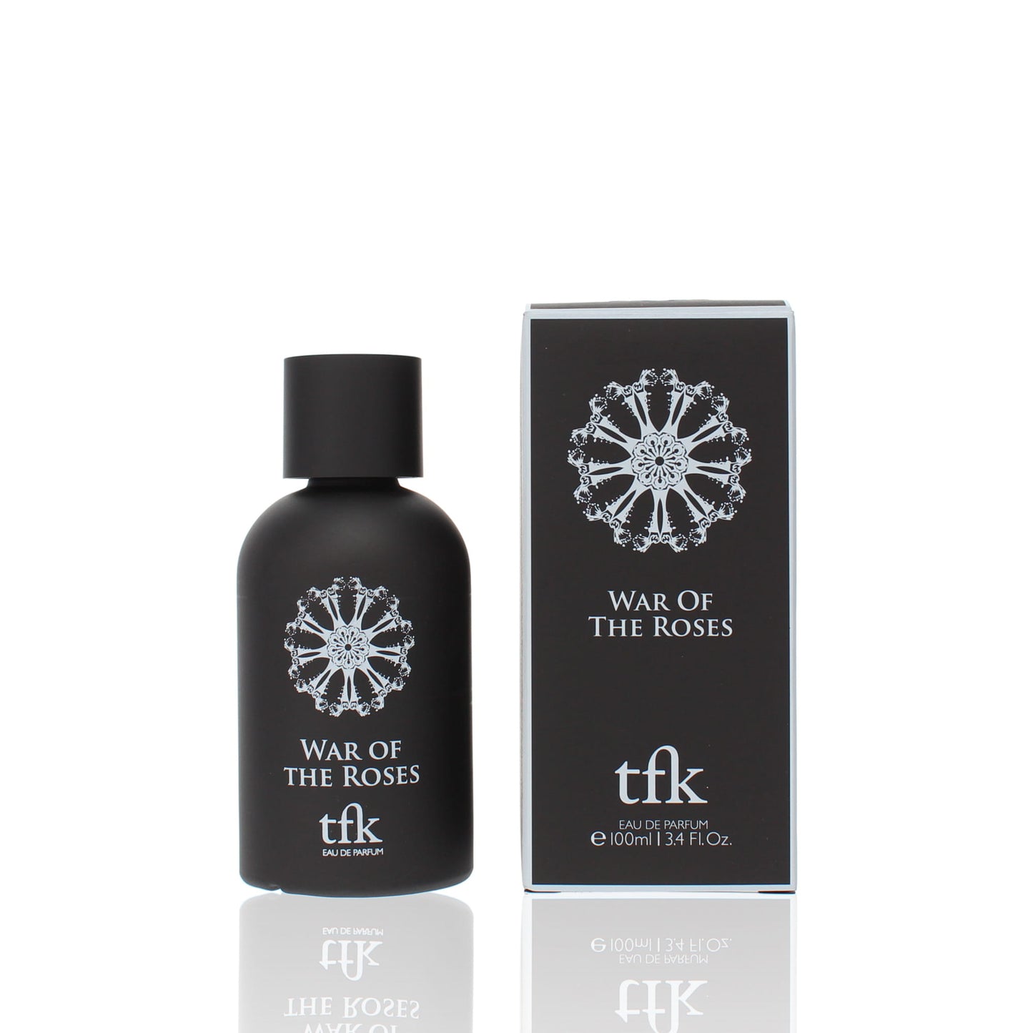 The Fragrance Kitchen War of the Roses Eau De Parfum Fragrance Boxed