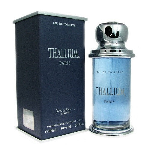 Buy Thallium By Jacques Evard For Man in Canada online. Best Price from Fragrancebuy. Discontinued perfume and new arrivals