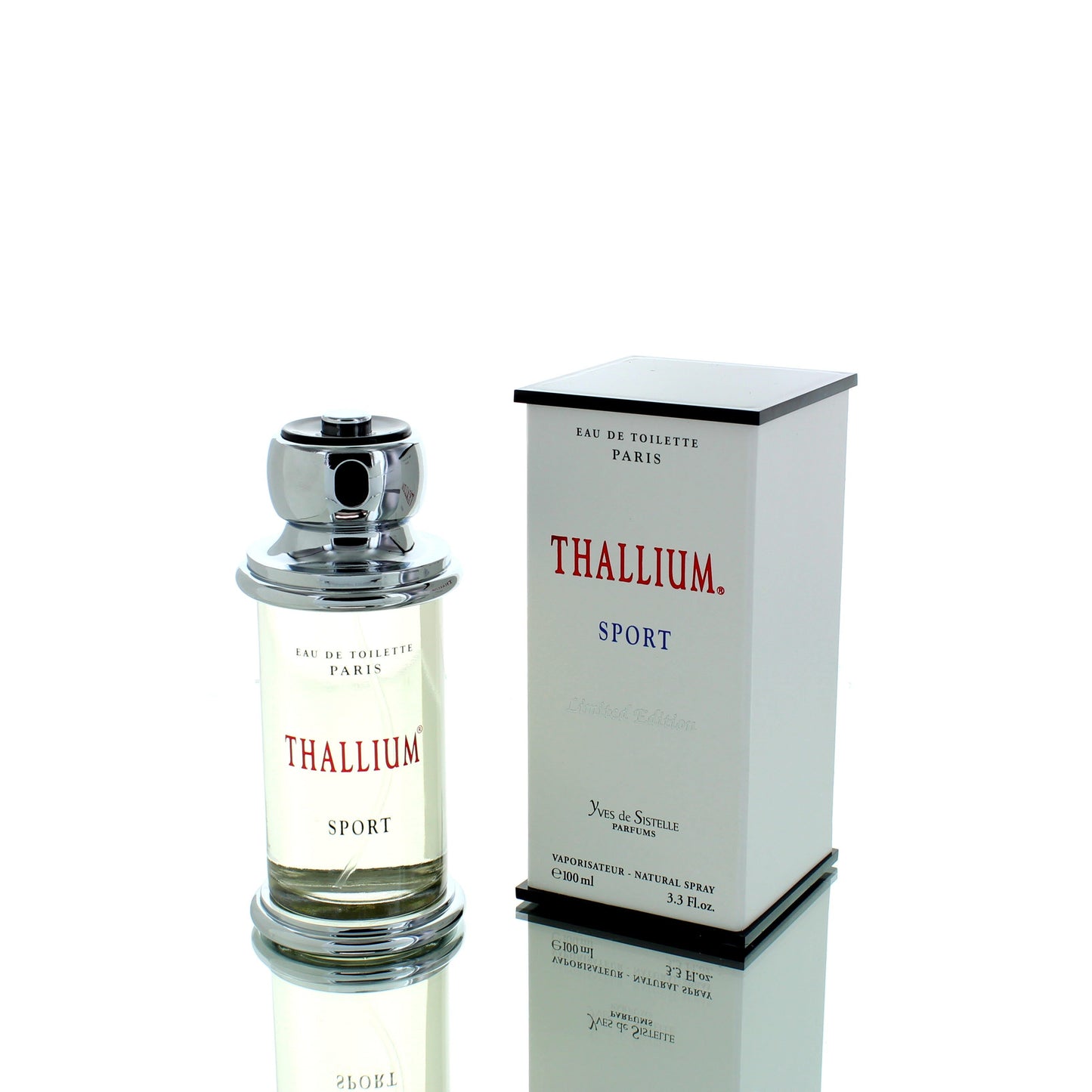 Buy Thallium Sport For Man perfume and cologne online at the lowest price. Fragrancebuy is your source for authentic niche fragrances at wholesale prices in Canada. Buy real perfume online at the best price. Shop deals and buy legit fragrance at wholesale price in Canada