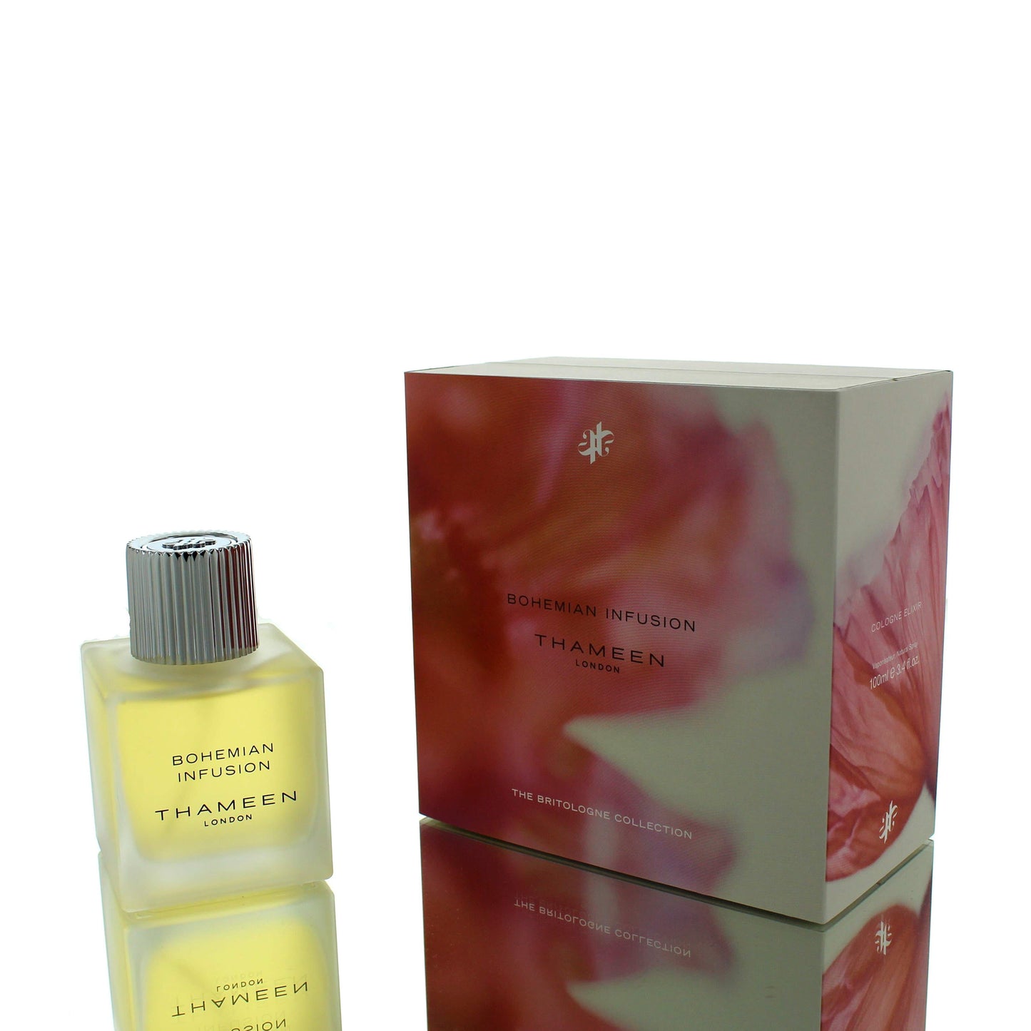 Thameen Bohemian Infusion Cologne Elixir For Man/Woman