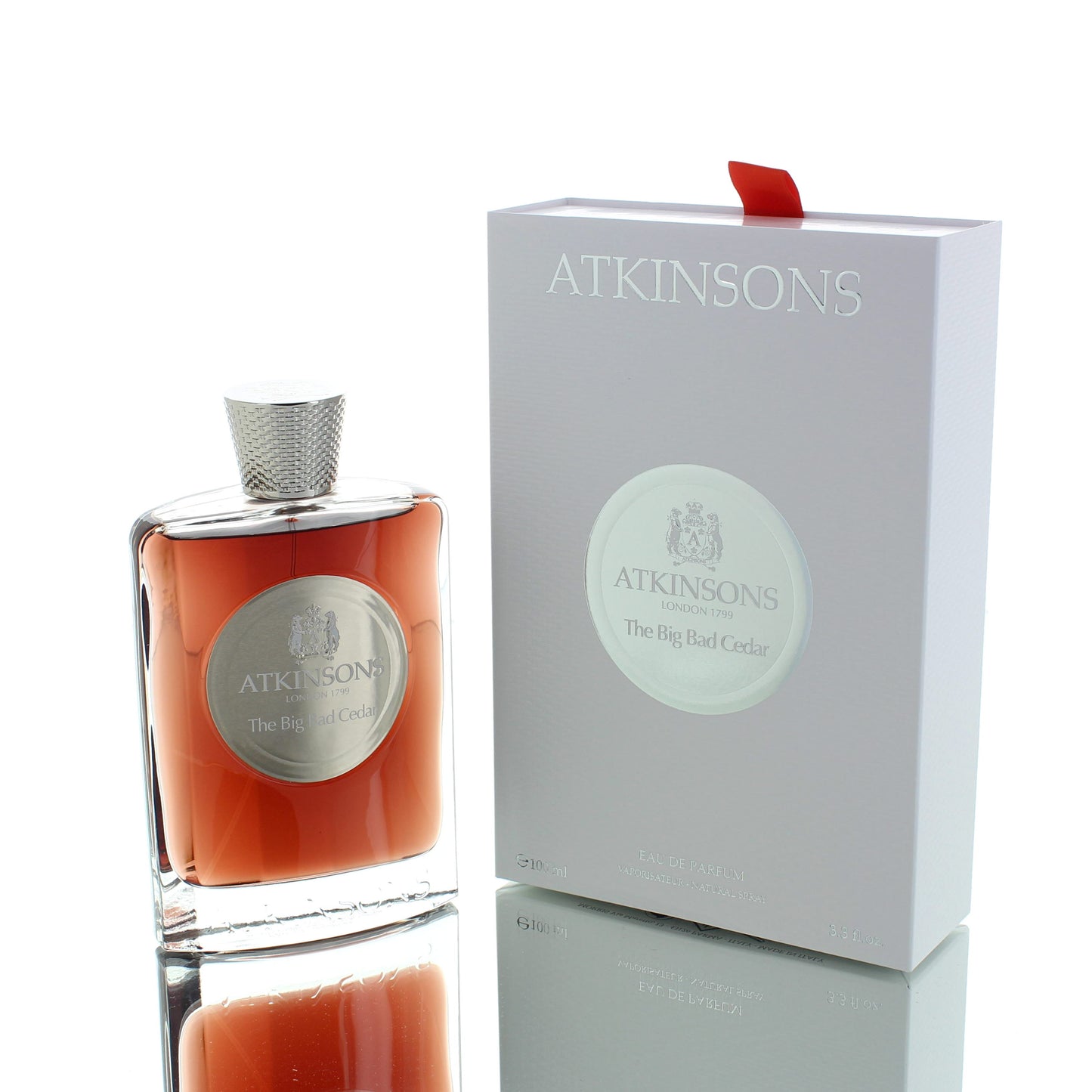 Atkinsons The Big Bad Cedar For Man