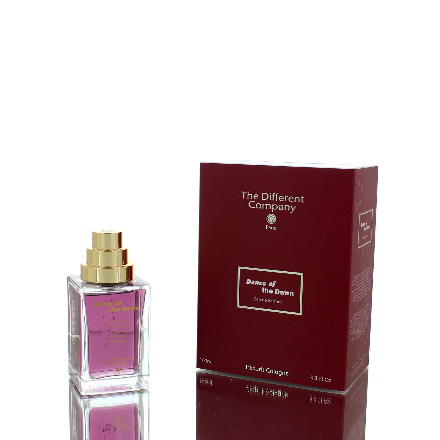 La Compañía Diferente Danza del Amanecer Para Hombre/Mujer