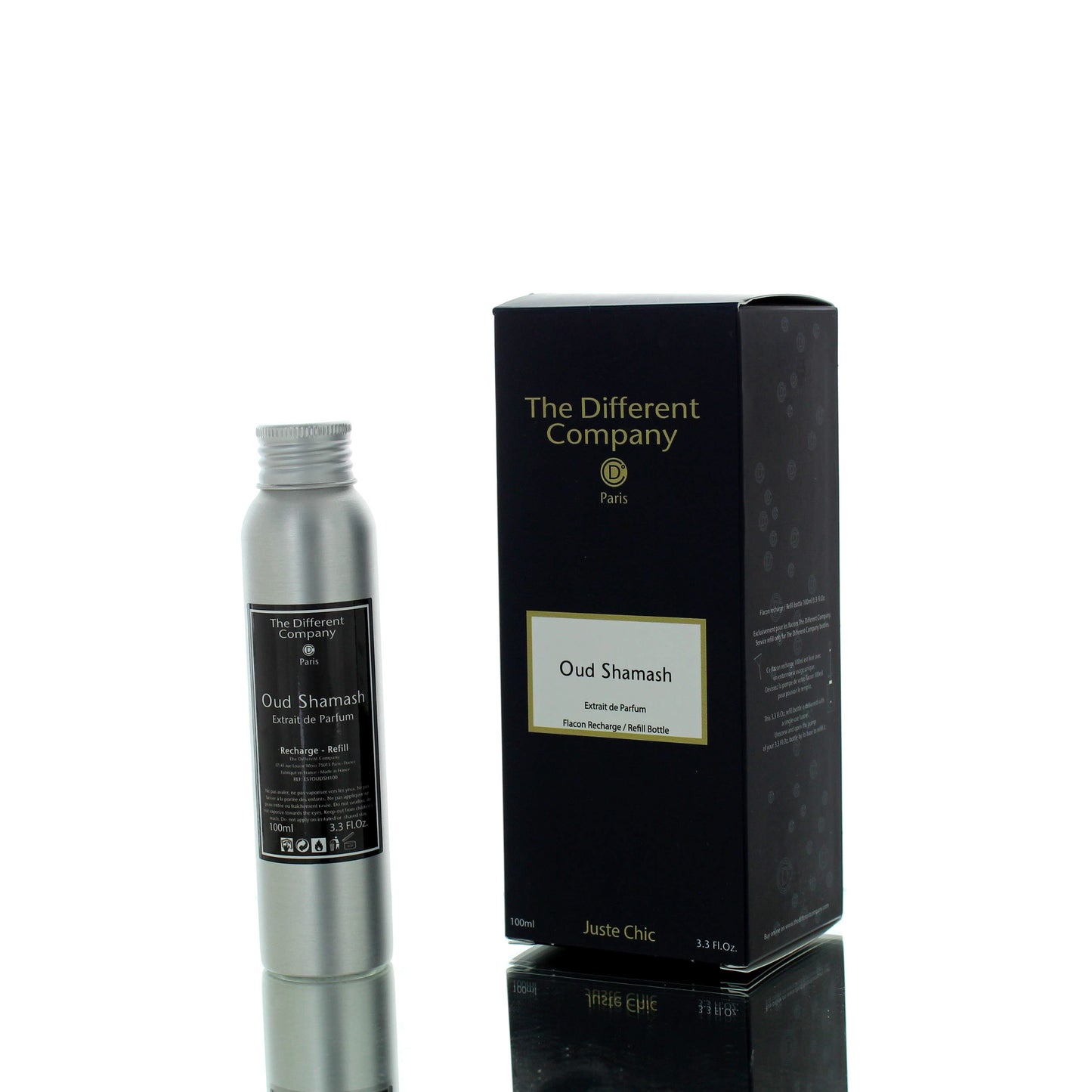 Oud Shamash by The Different Company For Woman