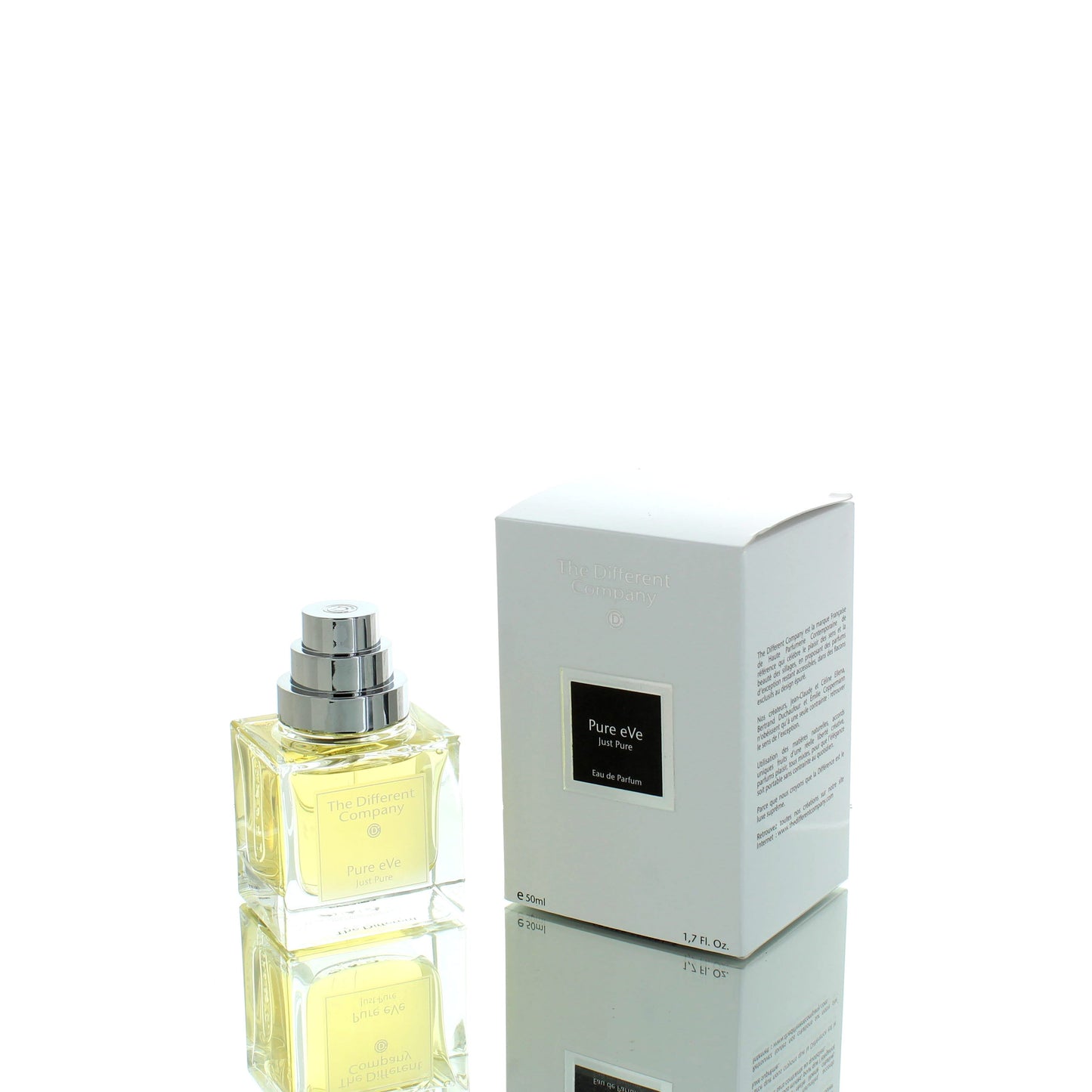 Pure Eve by The Different Company Eau De Parfum Fragrance Tester
