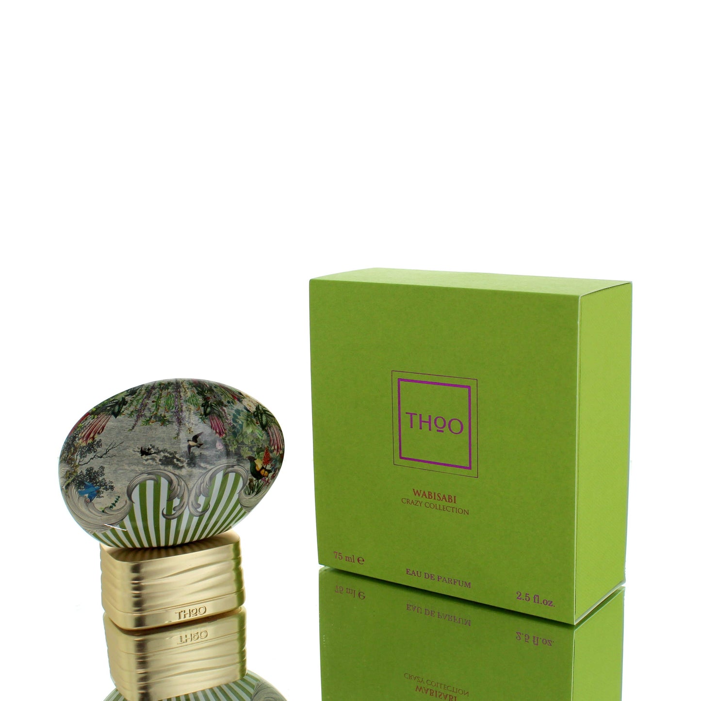 La Maison de Oud Wabisabi pour homme/femme