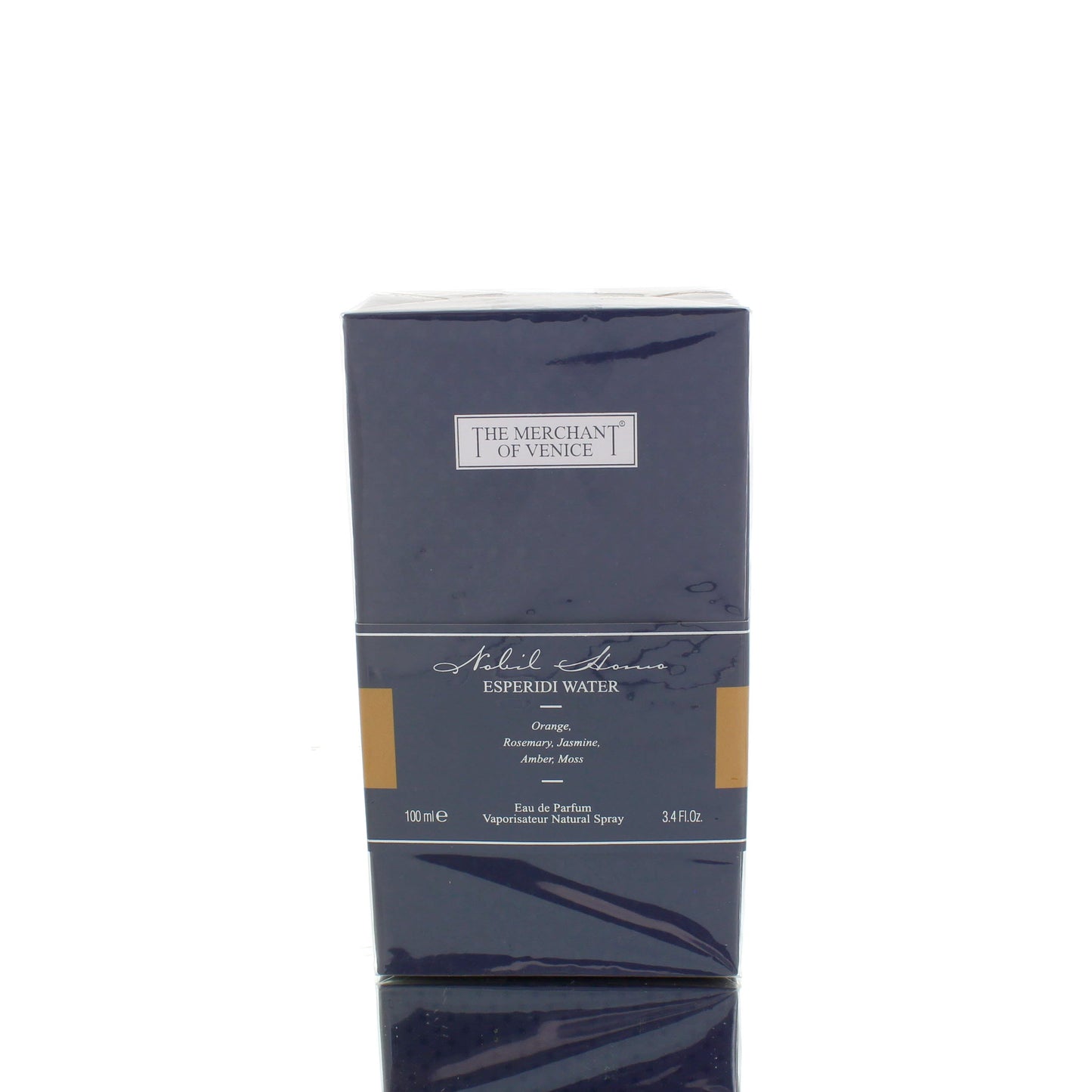 The Merchant Of Venice Esperidi Water For Man