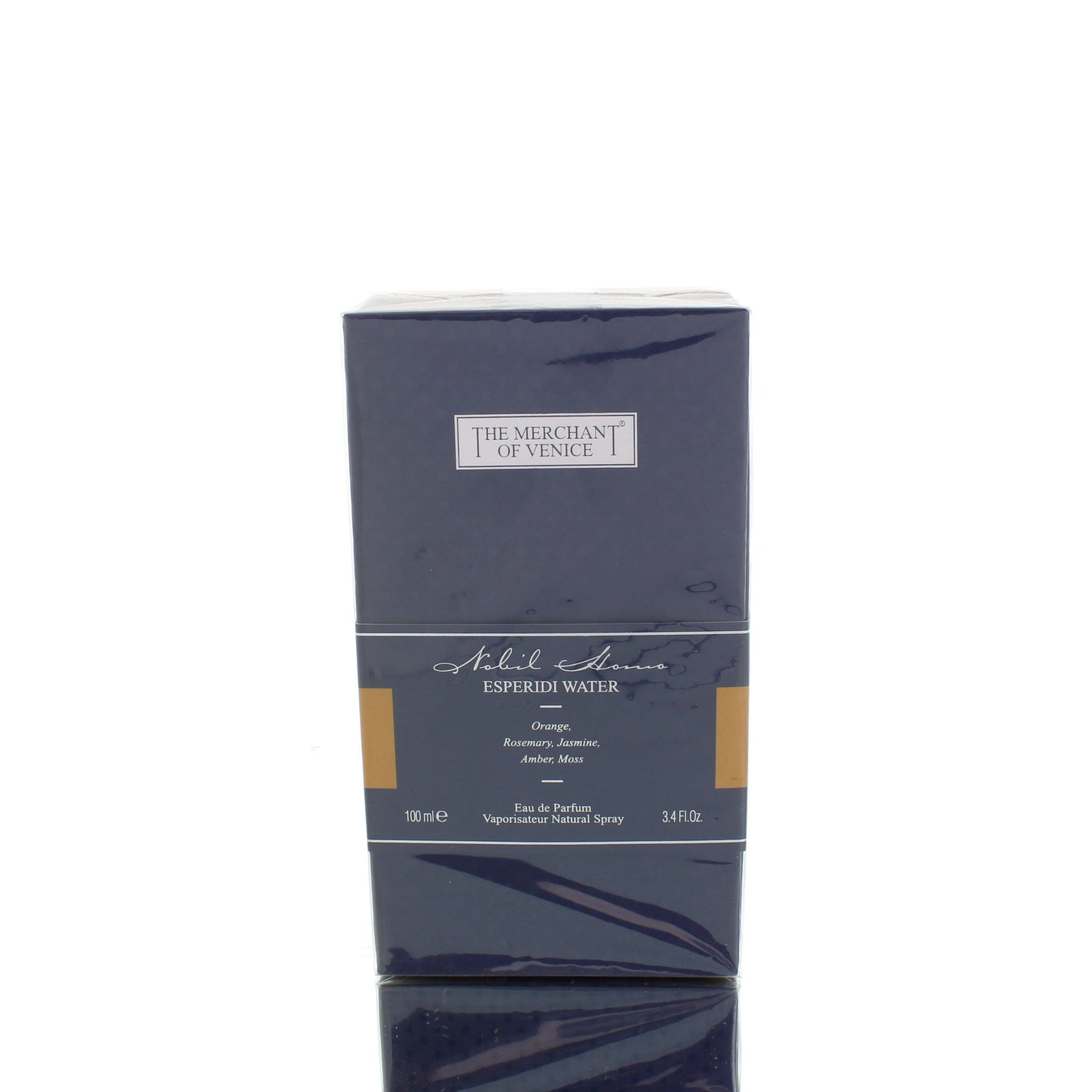 The Merchant Of Venice Esperidi Water For Man Eau De Parfum Perfume Boxed