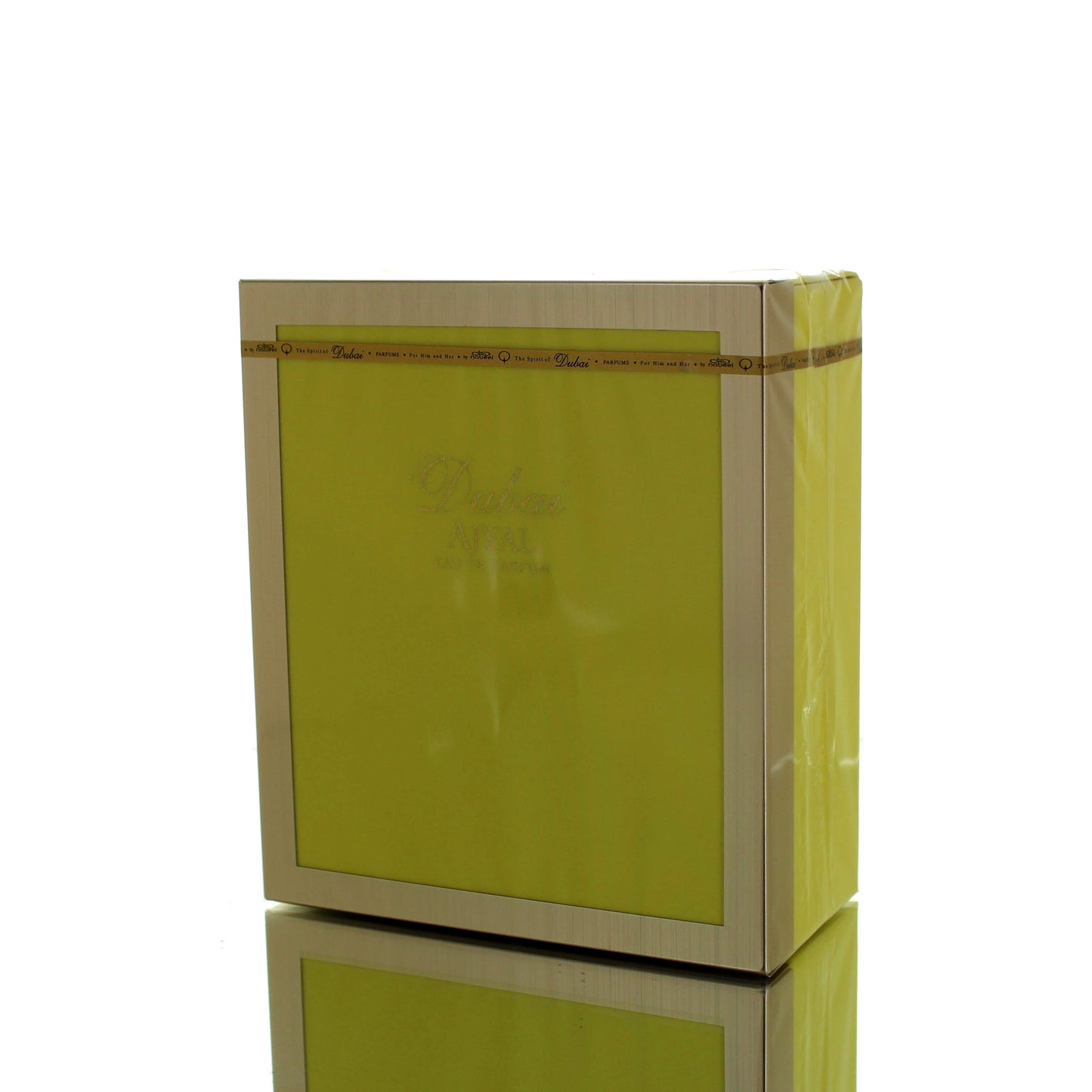 The Spirit Of Dubai Ajyal For Man/Woman