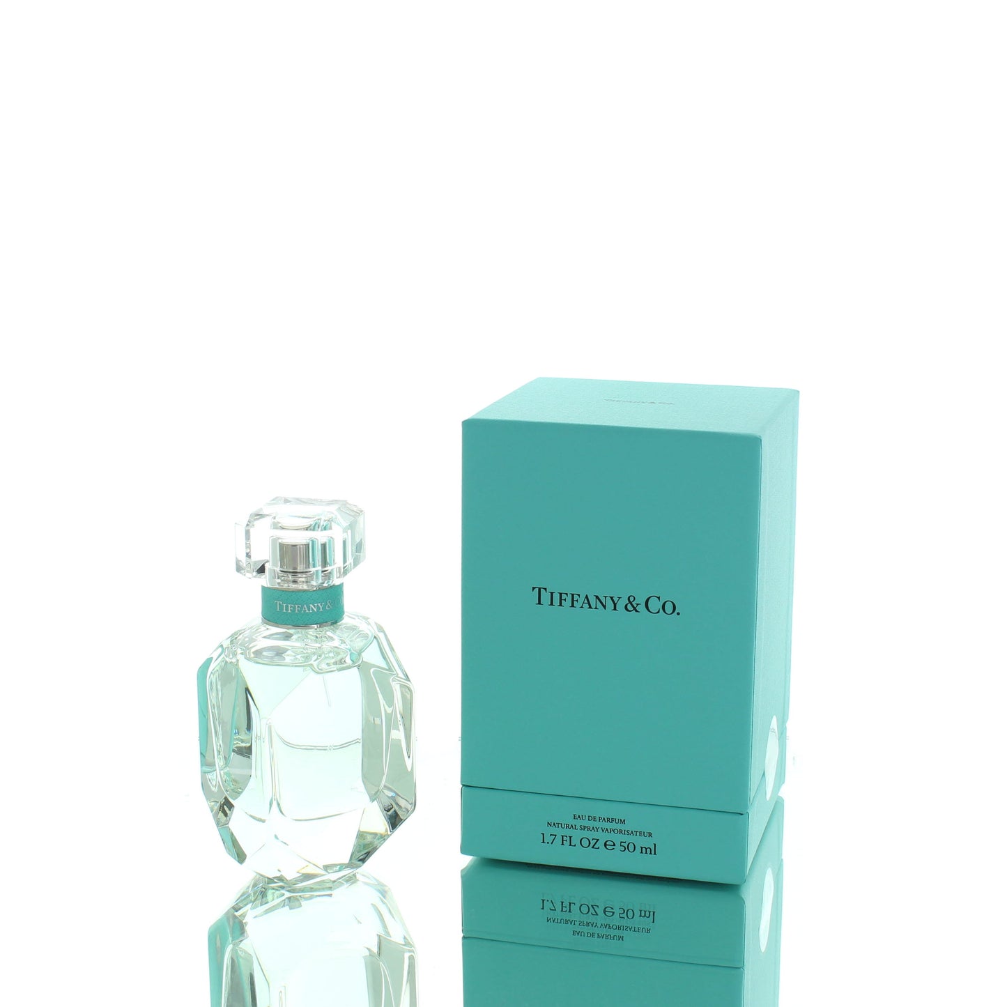 Tiffany For Woman Eau De Parfum Perfume Tester