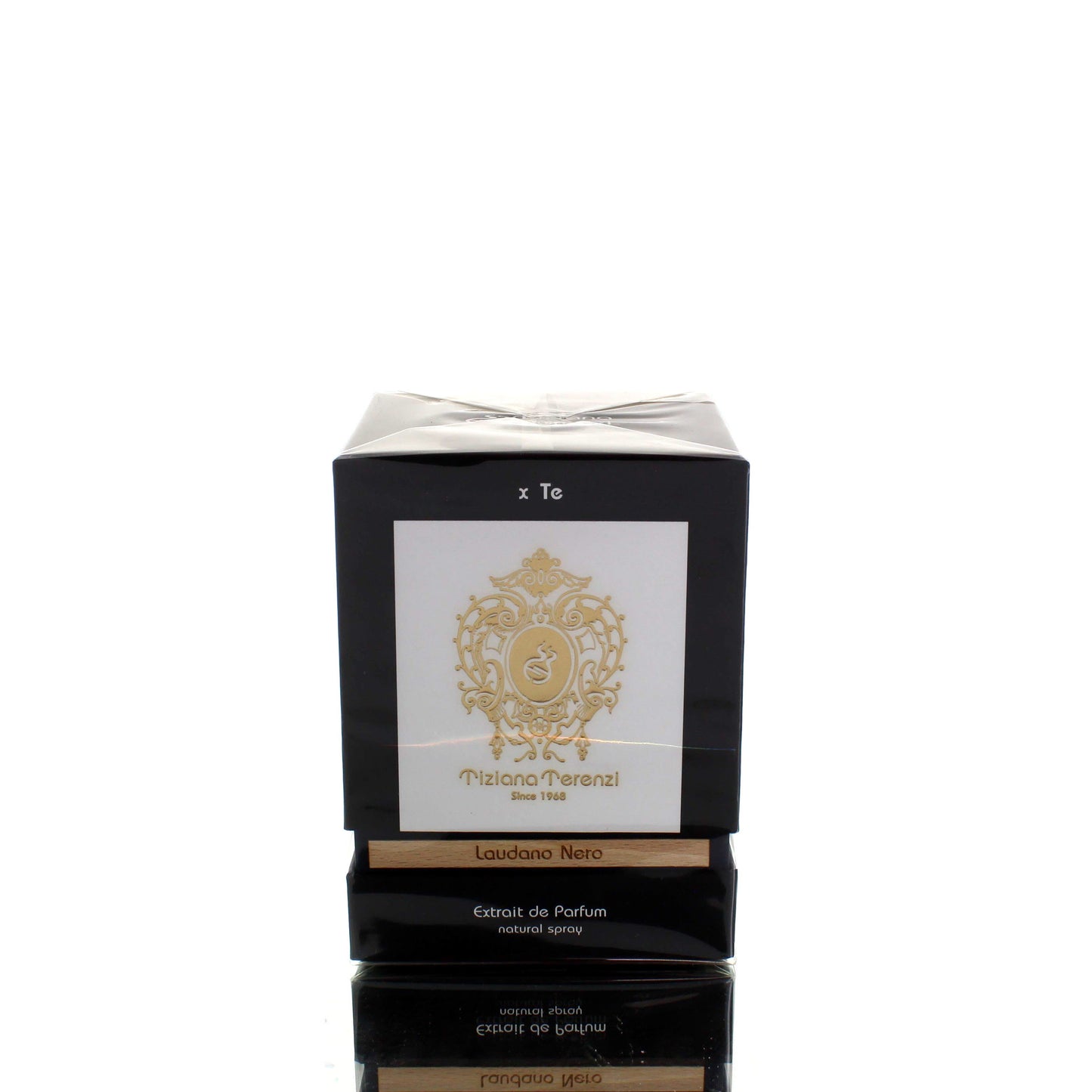 Tiziana Terenzi Laudano Nero Extrait Para Hombre/Mujer