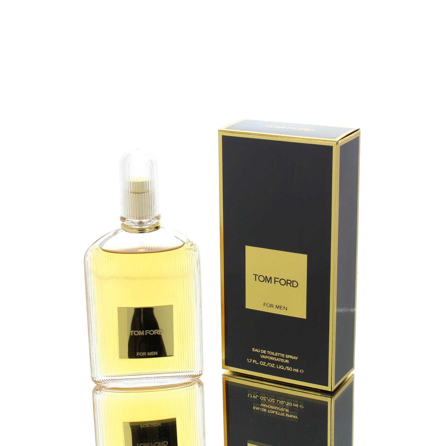 Tom Ford Classic For Man Eau De Toilette Perfume Boxed