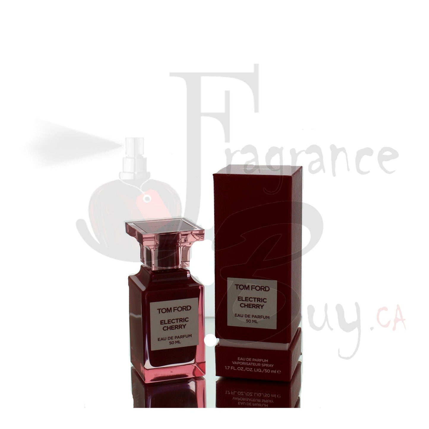 Tom Ford Electric Cherry For Man/Woman