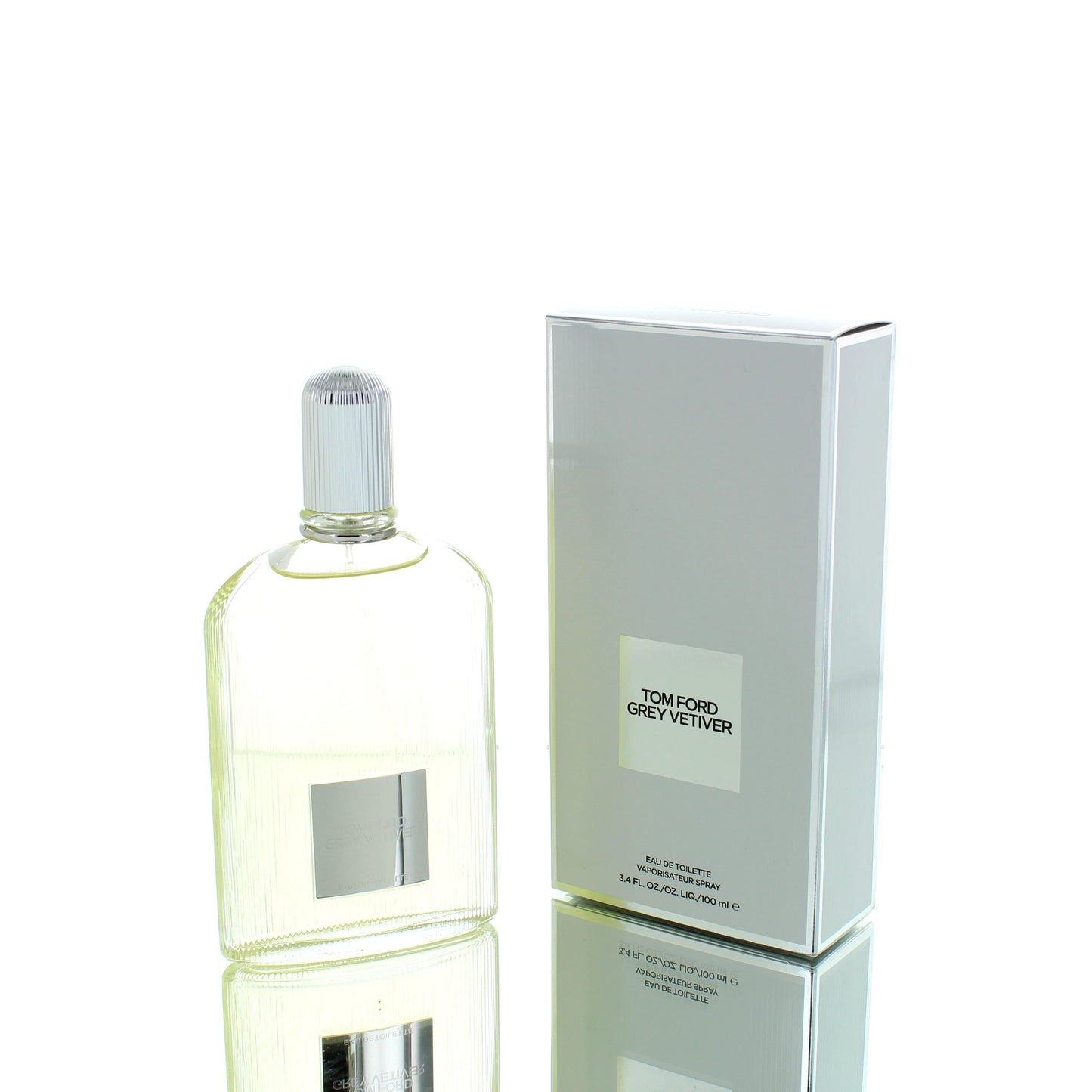 Tom Ford Grey Vetiver EDT Edition For Man