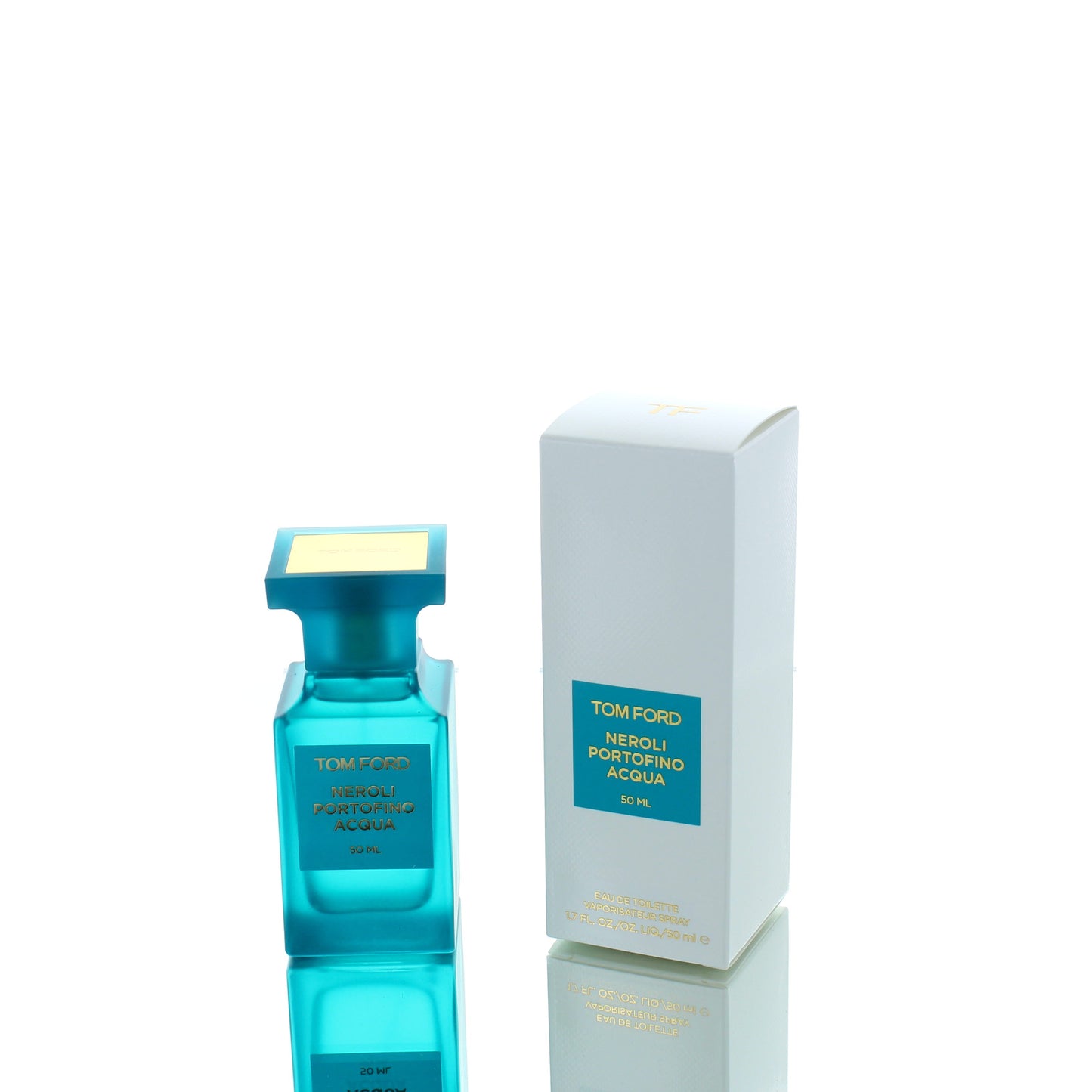 Tom Ford Neroli Portofino Acqua For Man Eau De Toilette Perfume Boxed