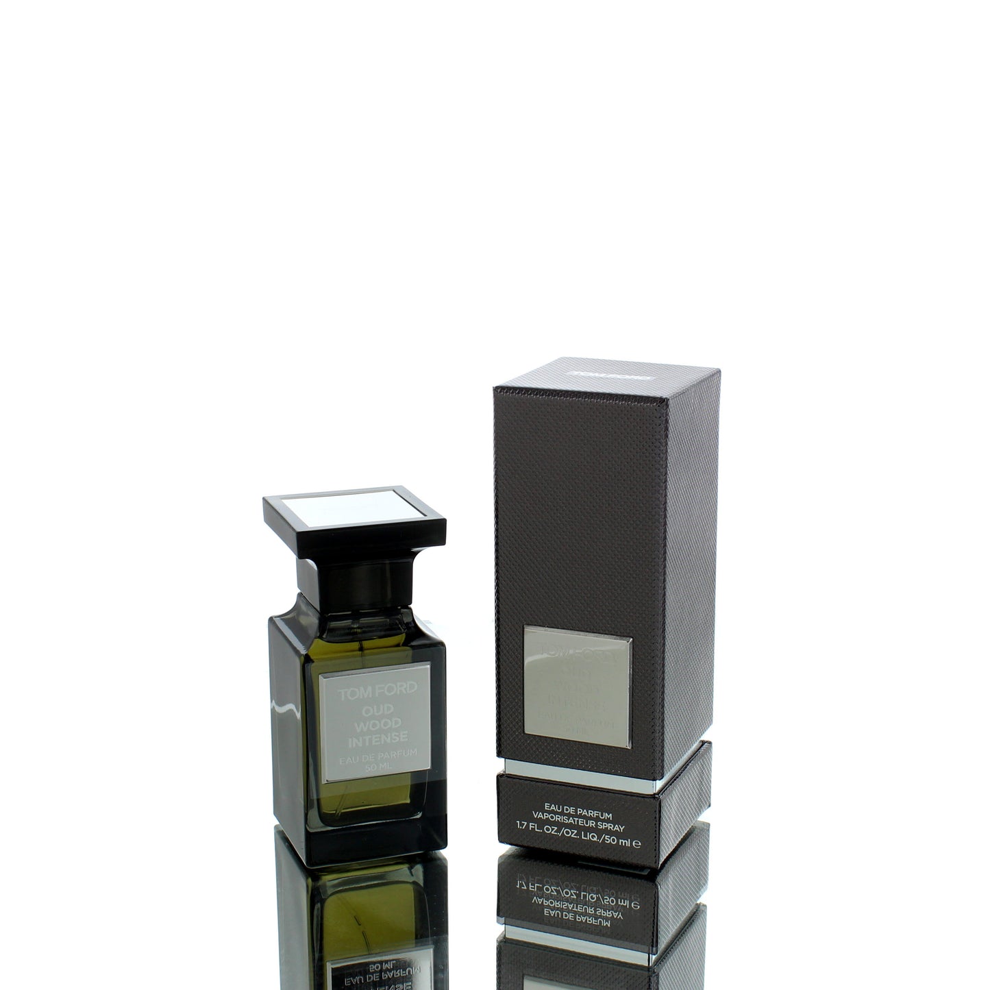 Tom Ford Oud Wood Intense For Man Eau De Parfum Perfume Boxed