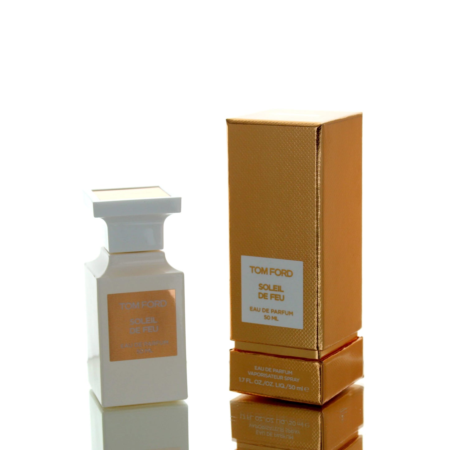 Tom Ford Soleil De Feu Para Mujer