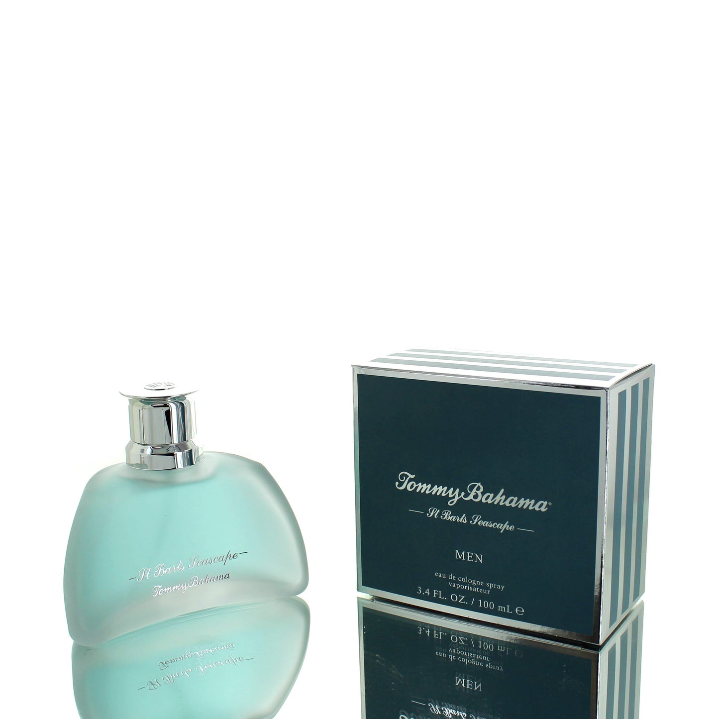 Tommy Bahamas St Barts Seascape For Man