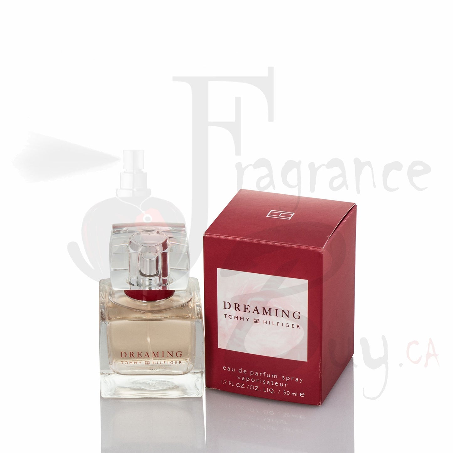 Buy Tommy Hilfiger Dreaming W 100ml Boxed Woman Perfume online in Canada at the lowest price. Fragrancebuy is your source for authentic niche fragrances at wholesale prices in Canada. Buy real perfumes online at the best price