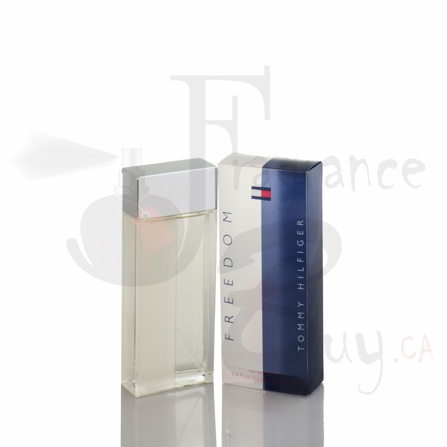 Buy Tommy Freedom Man M 100ml Boxed (Original Pack) Mens Cologne online in Canada at the lowest price. Fragrancebuy is your source for authentic niche fragrances at wholesale prices in Canada. Buy real perfumes online at the best price