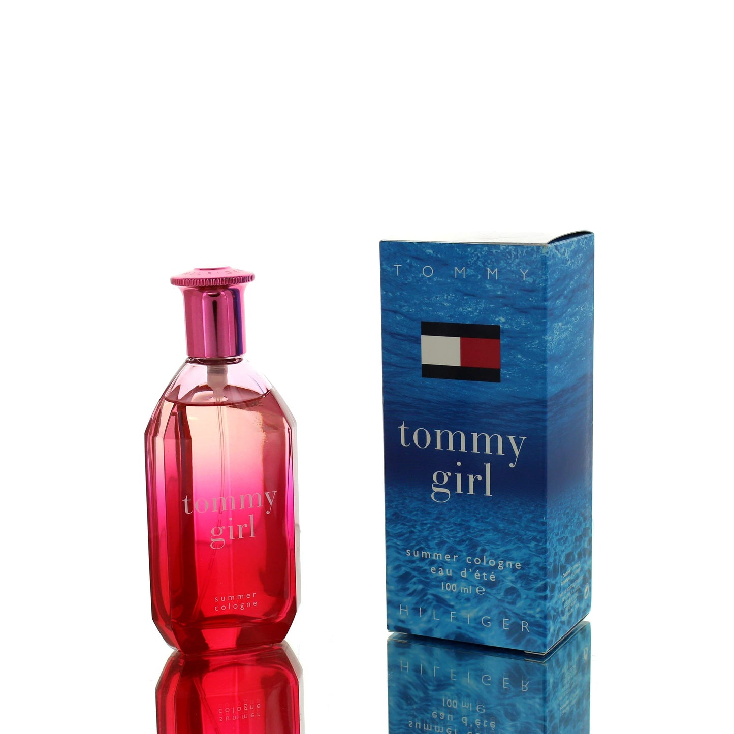 Tommy Girl Verano Para Mujer
