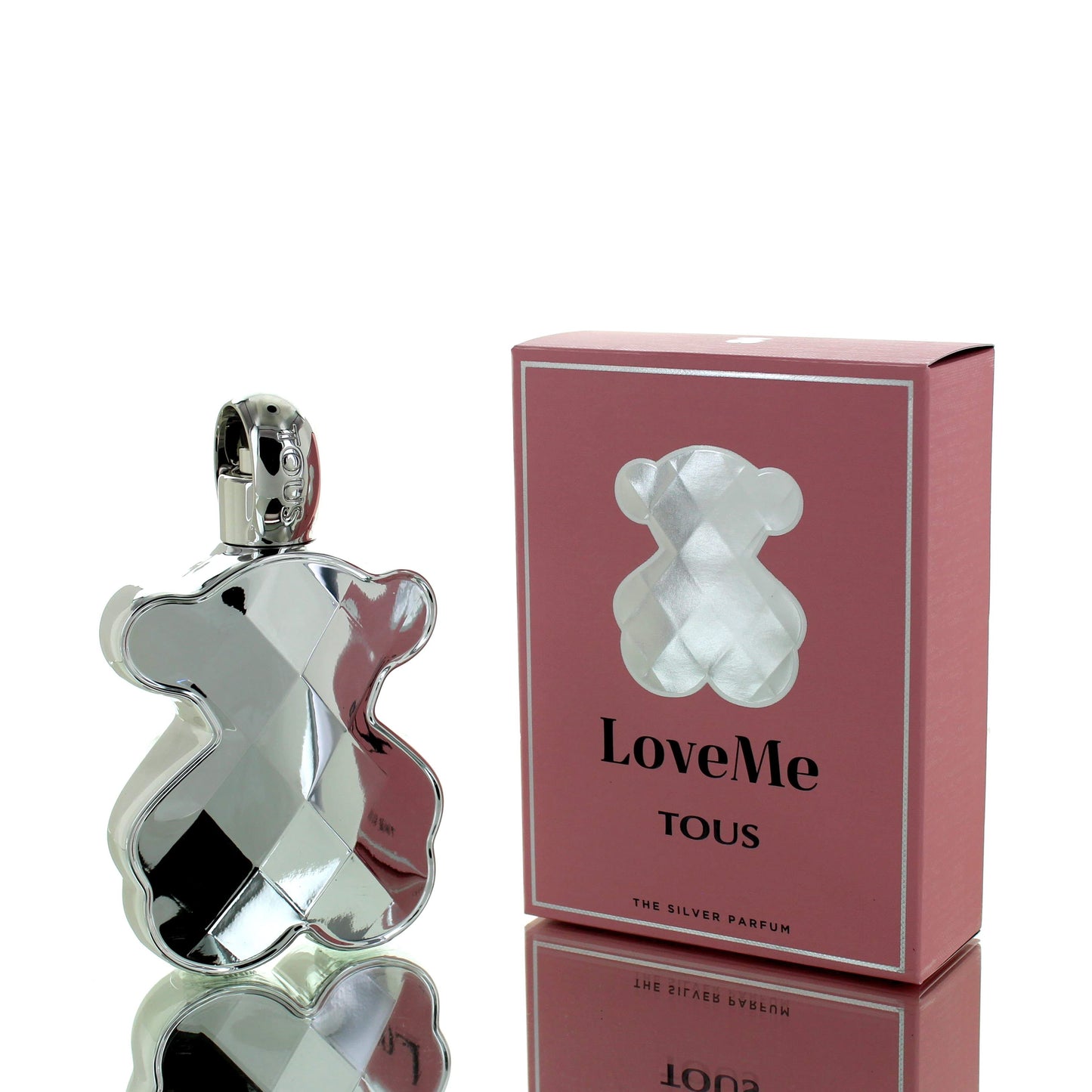 Tous LoveMe The Silver Perfume para mujer