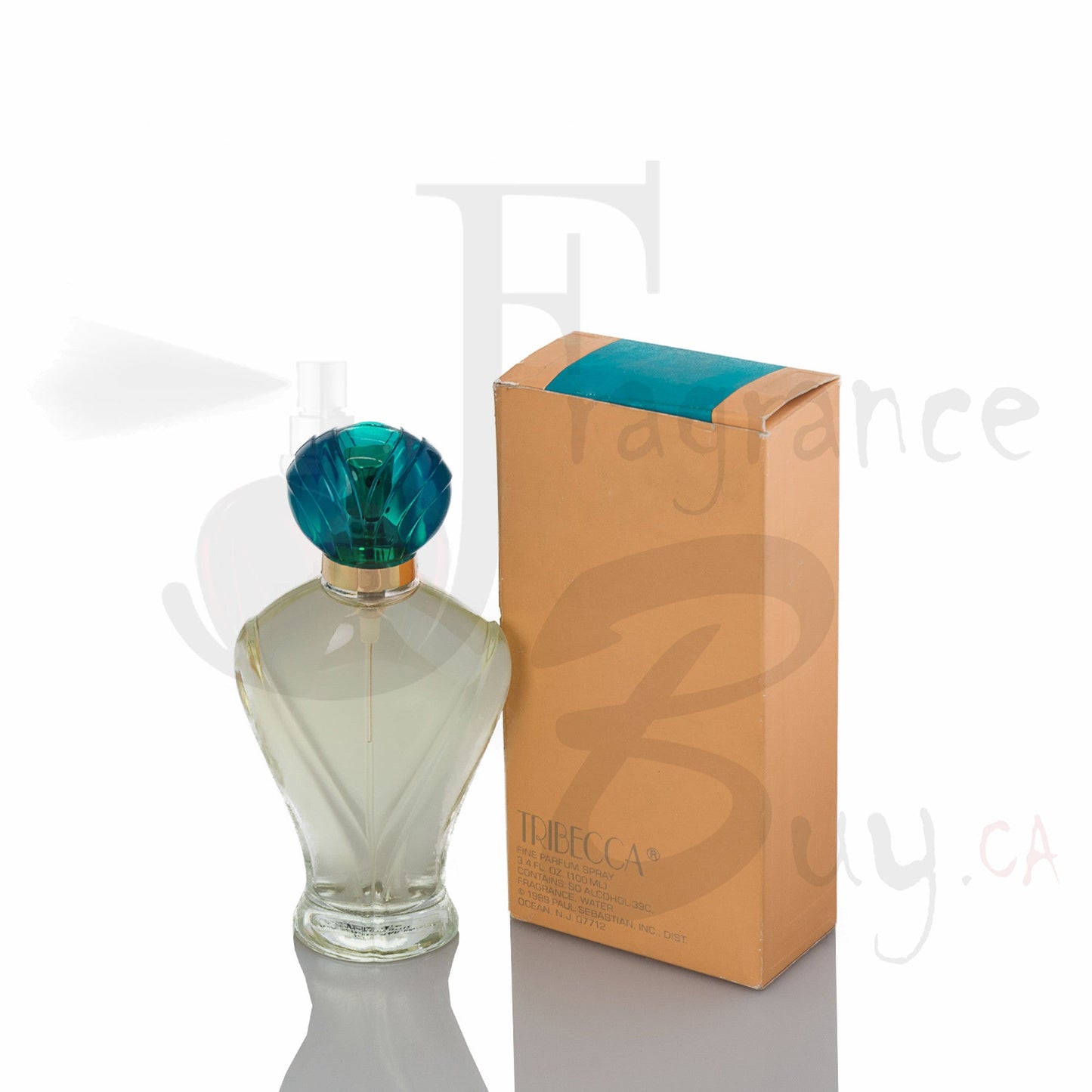 Buy Tester - Tribecca by PS W 100ml Unboxed Woman Perfume online in Canada at the lowest price. Fragrancebuy is your source for authentic niche fragrances at wholesale prices in Canada. Buy real perfumes online at the best price