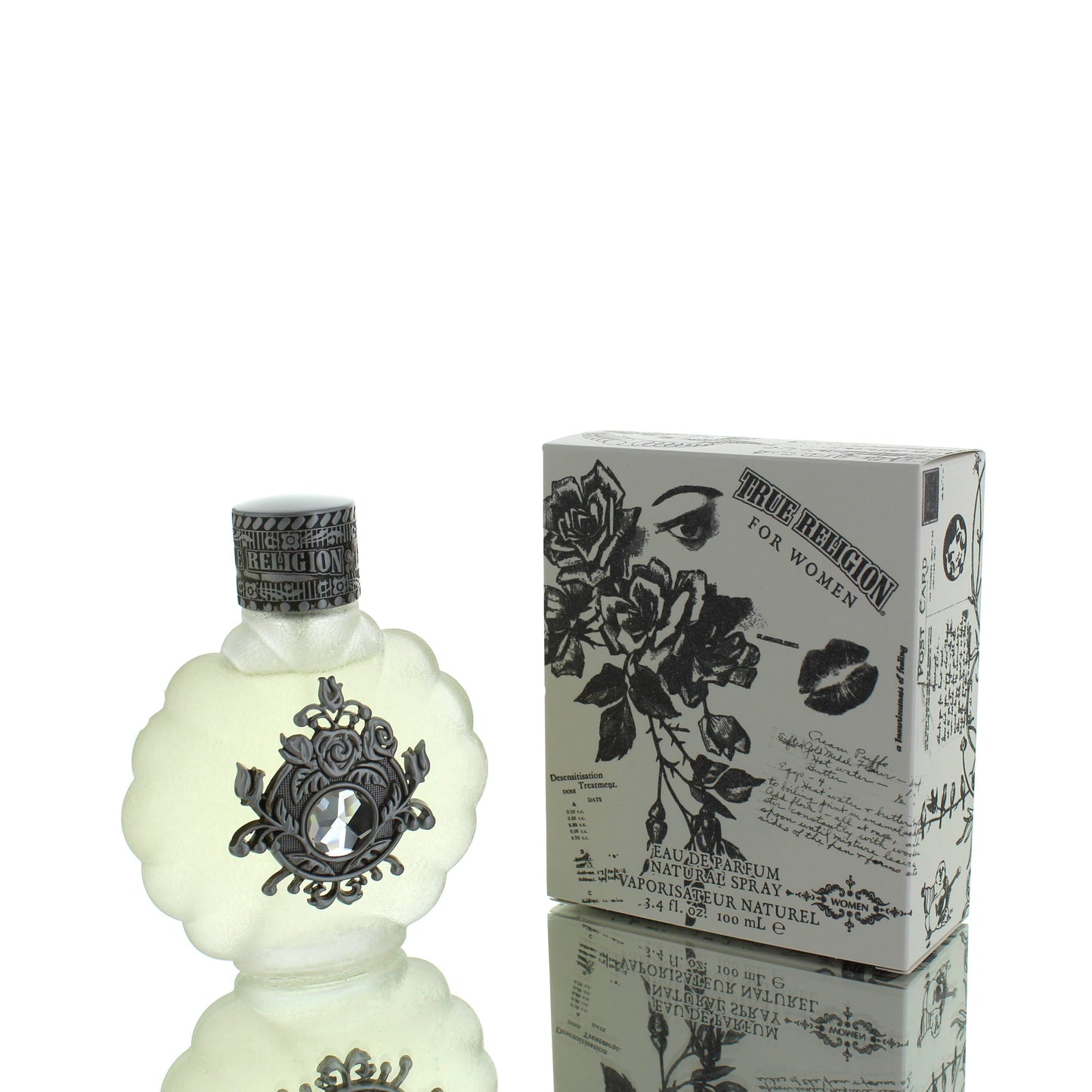 Buy True Religion W 100Ml Boxed Woman Perfume online in Canada at the lowest price. Fragrancebuy is your source for authentic niche fragrances at wholesale prices in Canada. Buy real perfumes online at the best price