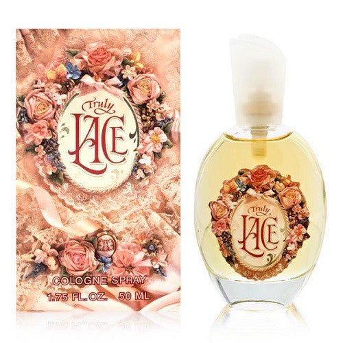 Buy Truly Lace (Vintage) For Woman in Canada online. Best Price from Fragrancebuy. Discontinued perfume and new arrivals