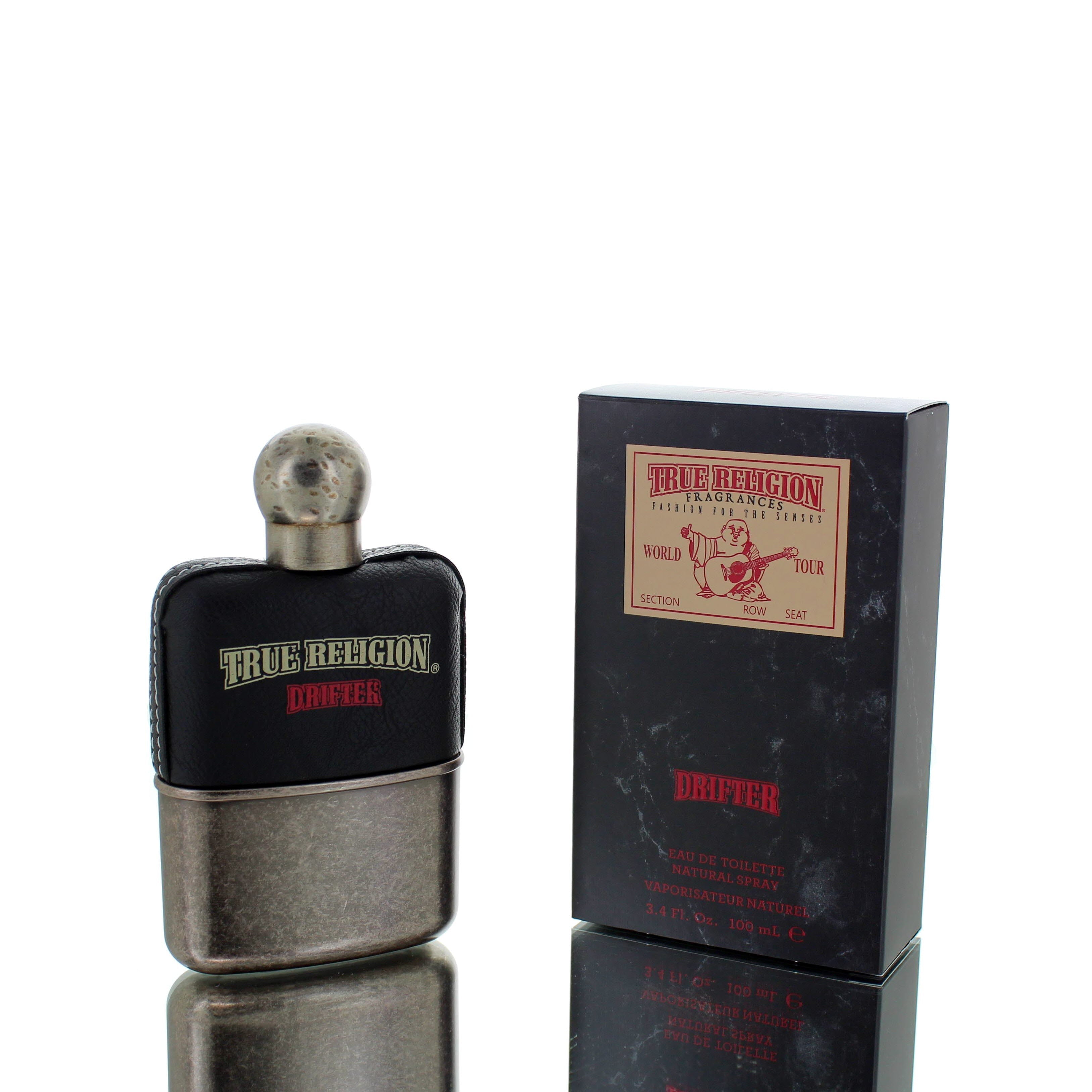 True Religion Drifter Men's Fragrance – FragFlex