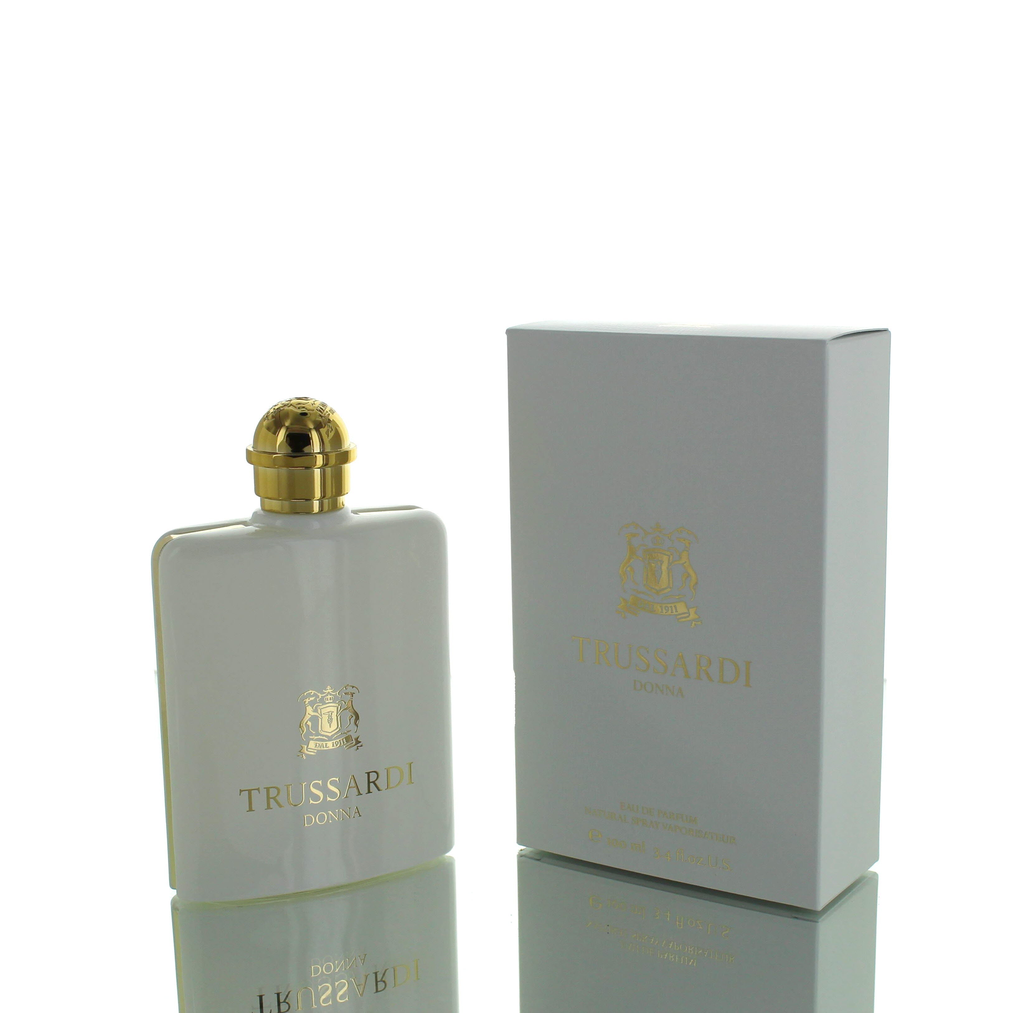 De Parfum Profumo Trussardi Donna Trussardi Donna Amber Floral EDT
