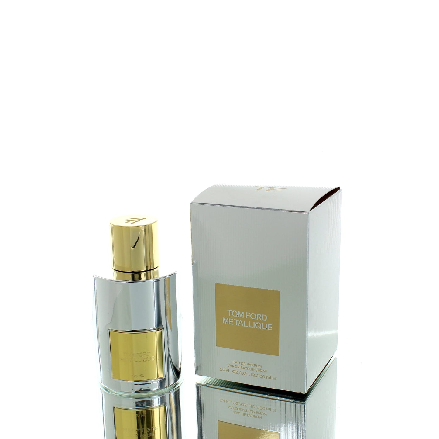 Tom Ford Metallique For Man/Woman Eau De Parfum Perfume Boxed