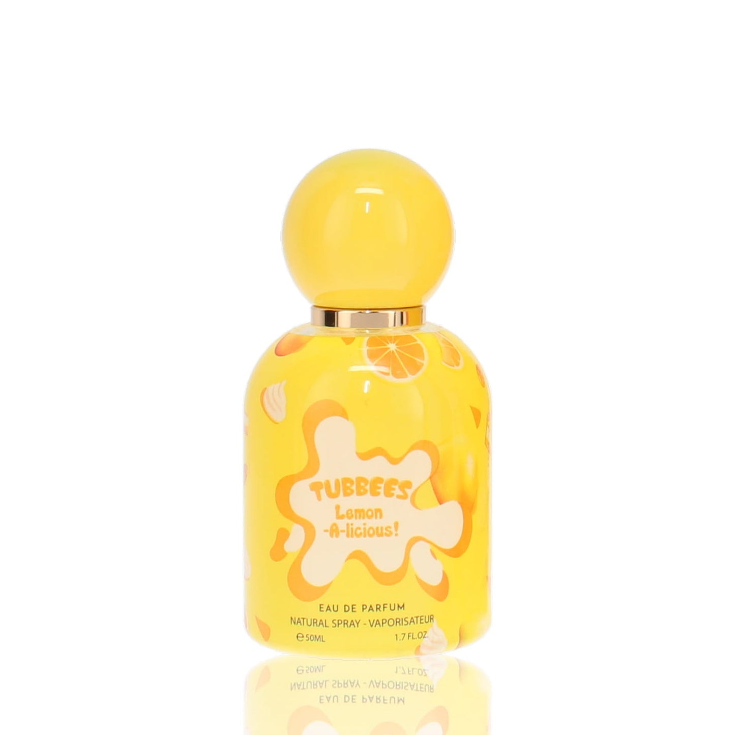 Grandeur Tubbees Lemon A Licious For Man/Woman