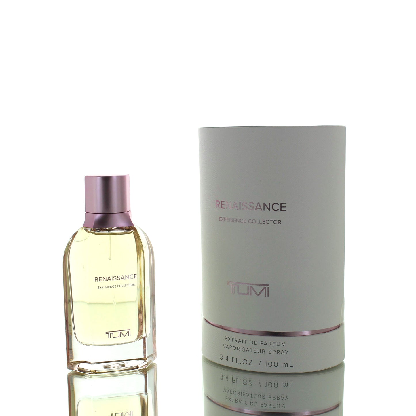 TUMI Renaissance Experience Collector For Woman Eau De Parfum Perfume Boxed