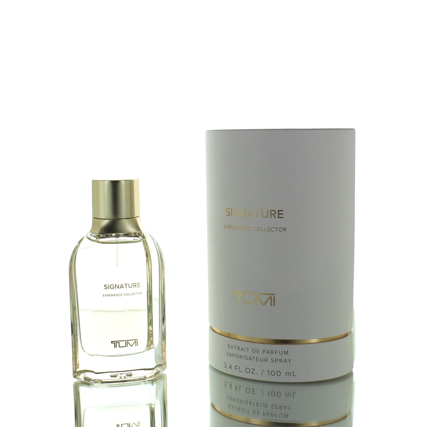 TUMI Signature Experience Collector For Woman Eau De Parfum Perfume Boxed