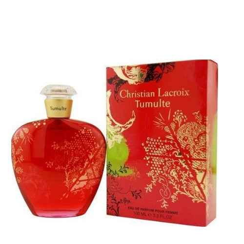 Buy Tumulte (Vintage) by Christian Lacroix For Woman perfume and cologne online at the lowest price. Fragrancebuy is your source for authentic niche fragrances at wholesale prices in Canada. Buy real perfume online at the best price. Shop deals and buy legit fragrance at wholesale price in Canada