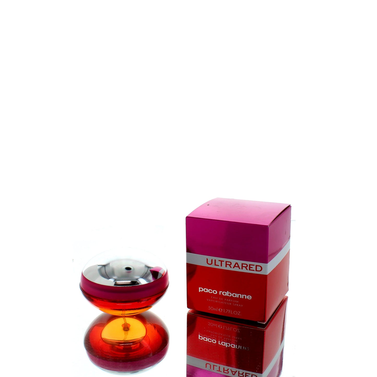 Ultrared by Paco Rabanne For Woman