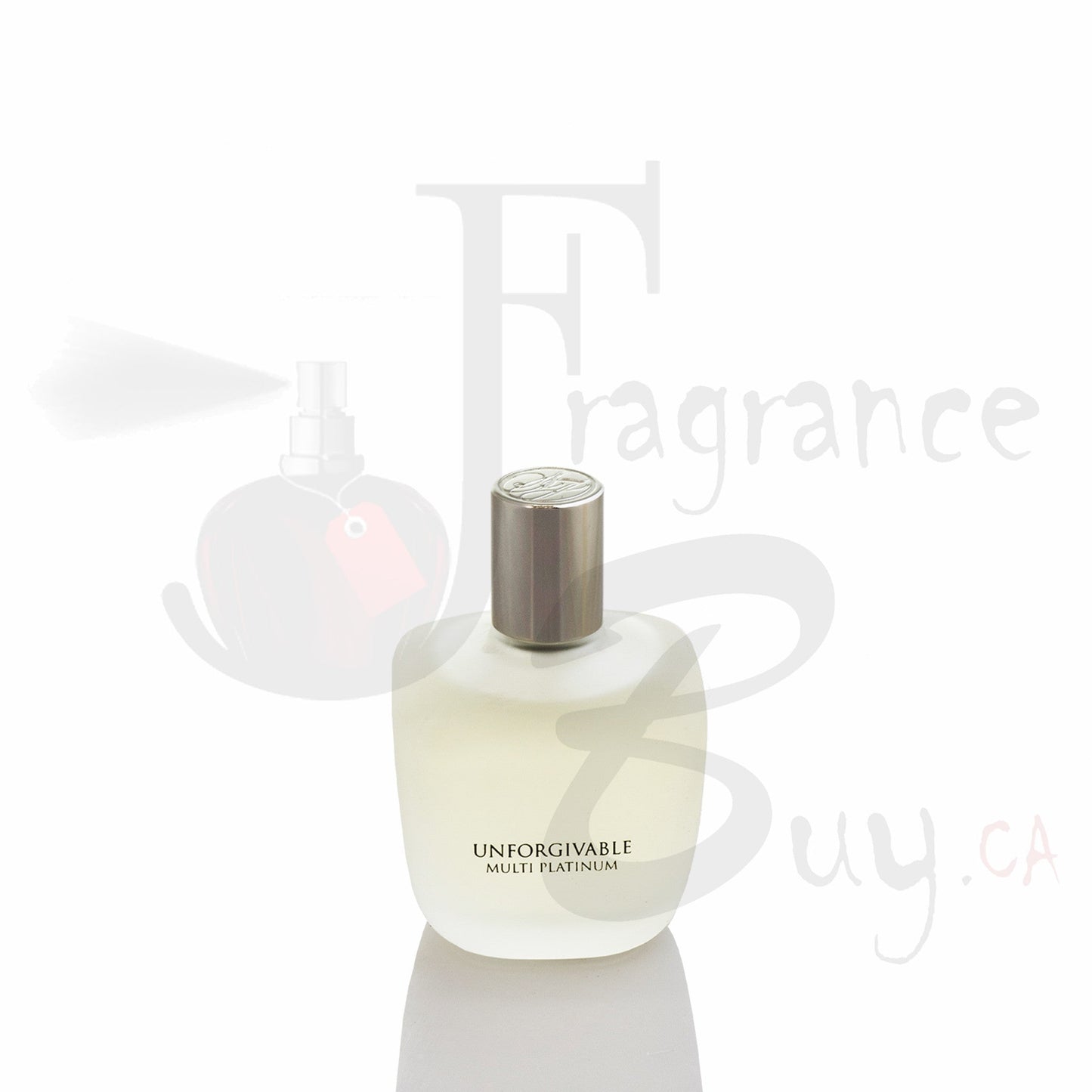 Buy Tester - Unforgiveable Platinum by Sean John W 75ml Tester Woman Perfume online in Canada at the lowest price. Fragrancebuy is your source for authentic niche fragrances at wholesale prices in Canada. Buy real perfumes online at the best price