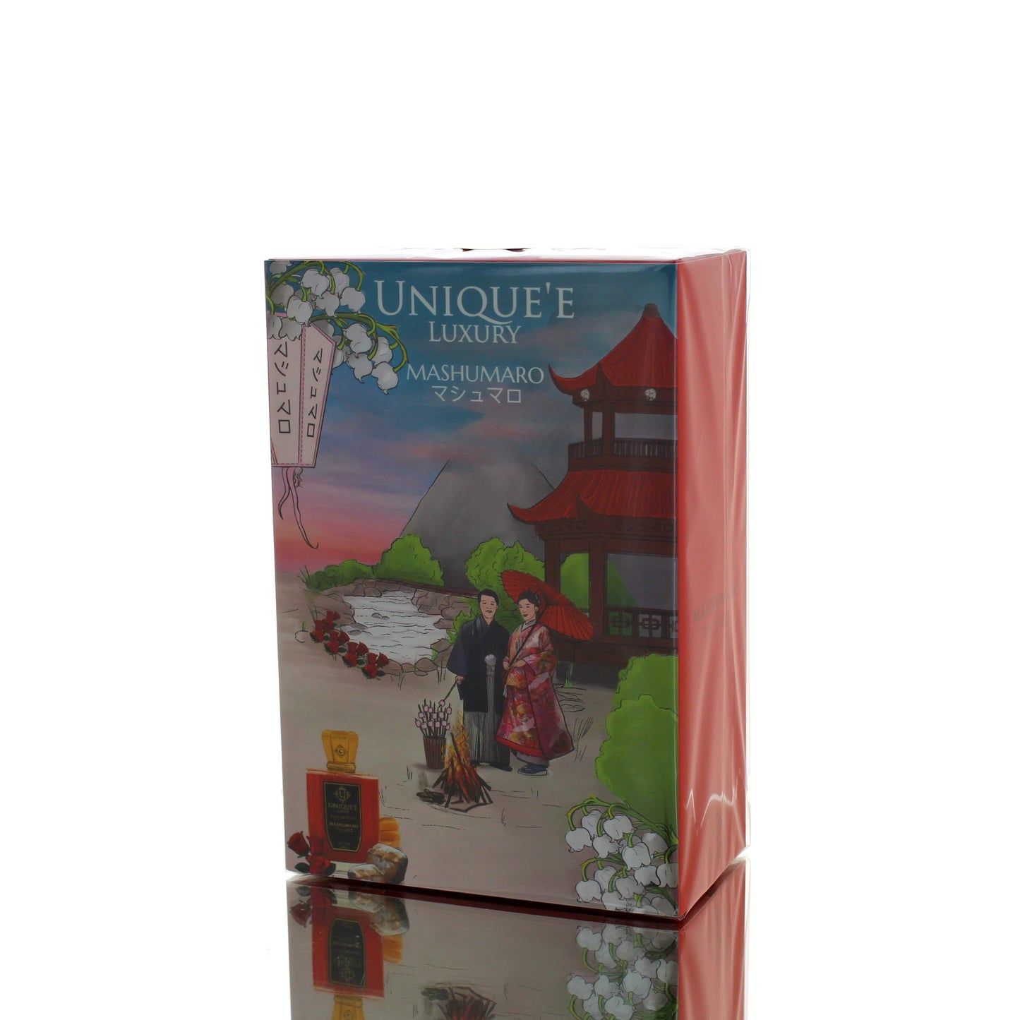 Unique'e Luxury Mashumaro For Man/Woman