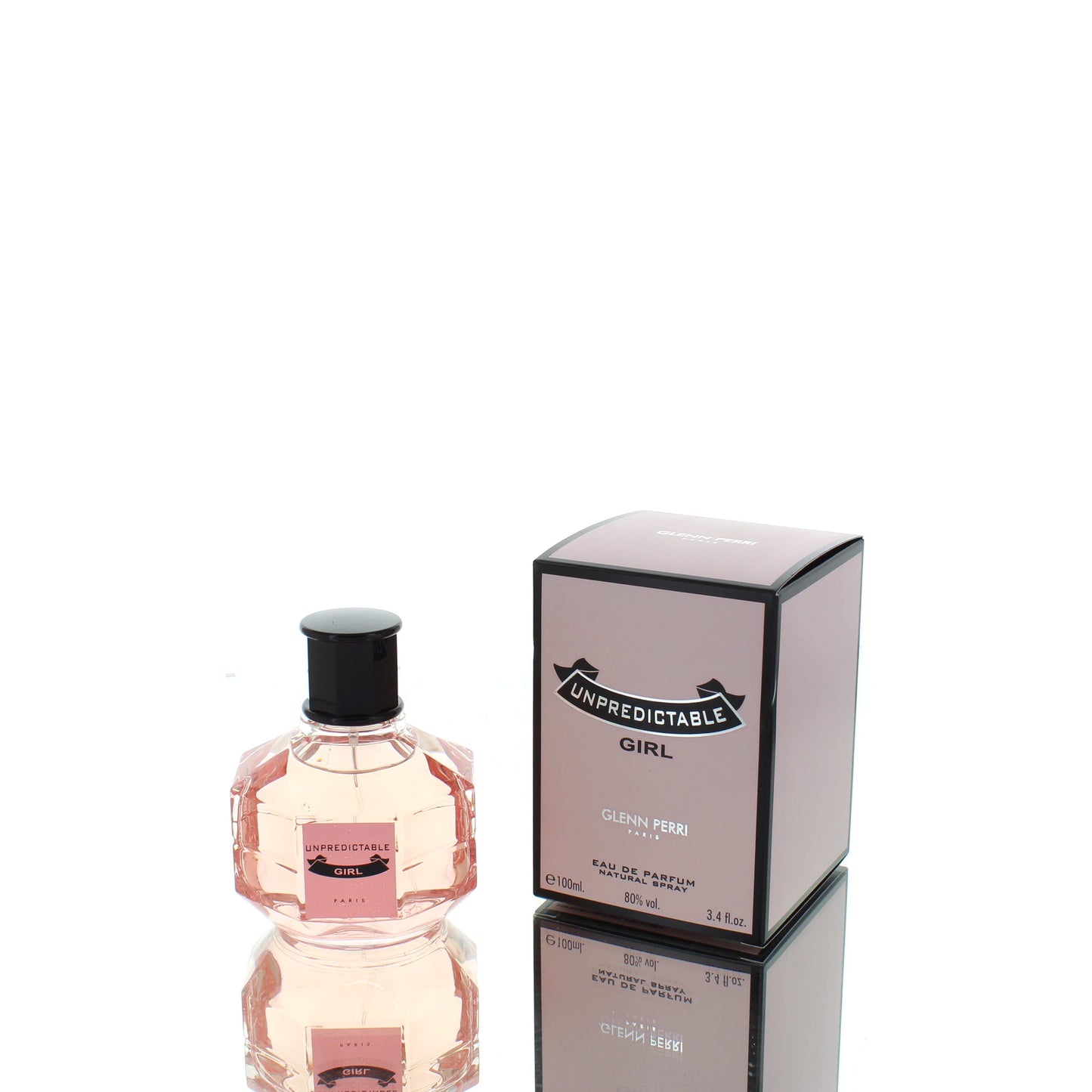 Glenn Perri Unpredictable Girl For Woman