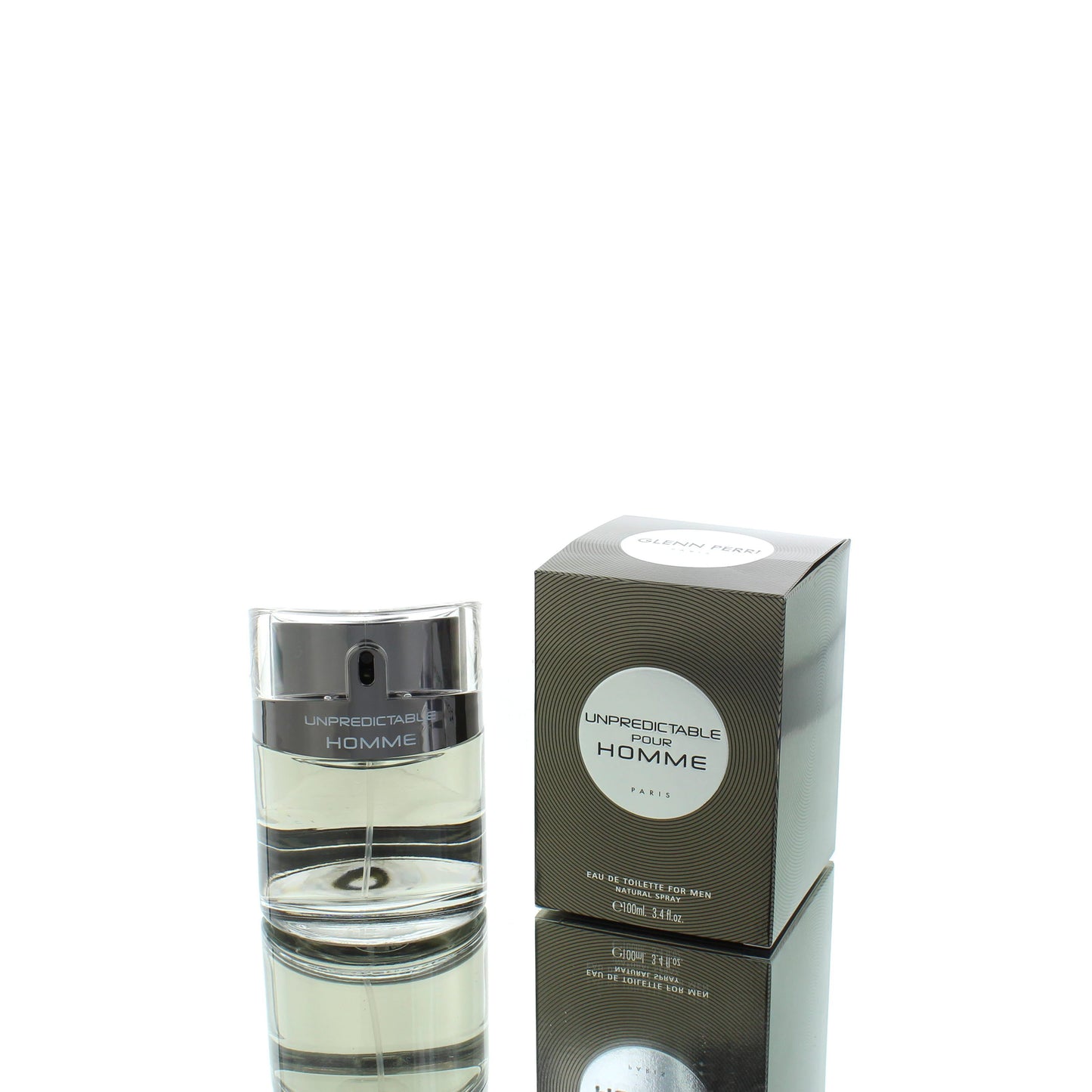 Glenn Perri Unpredictable Pour Homme For Man