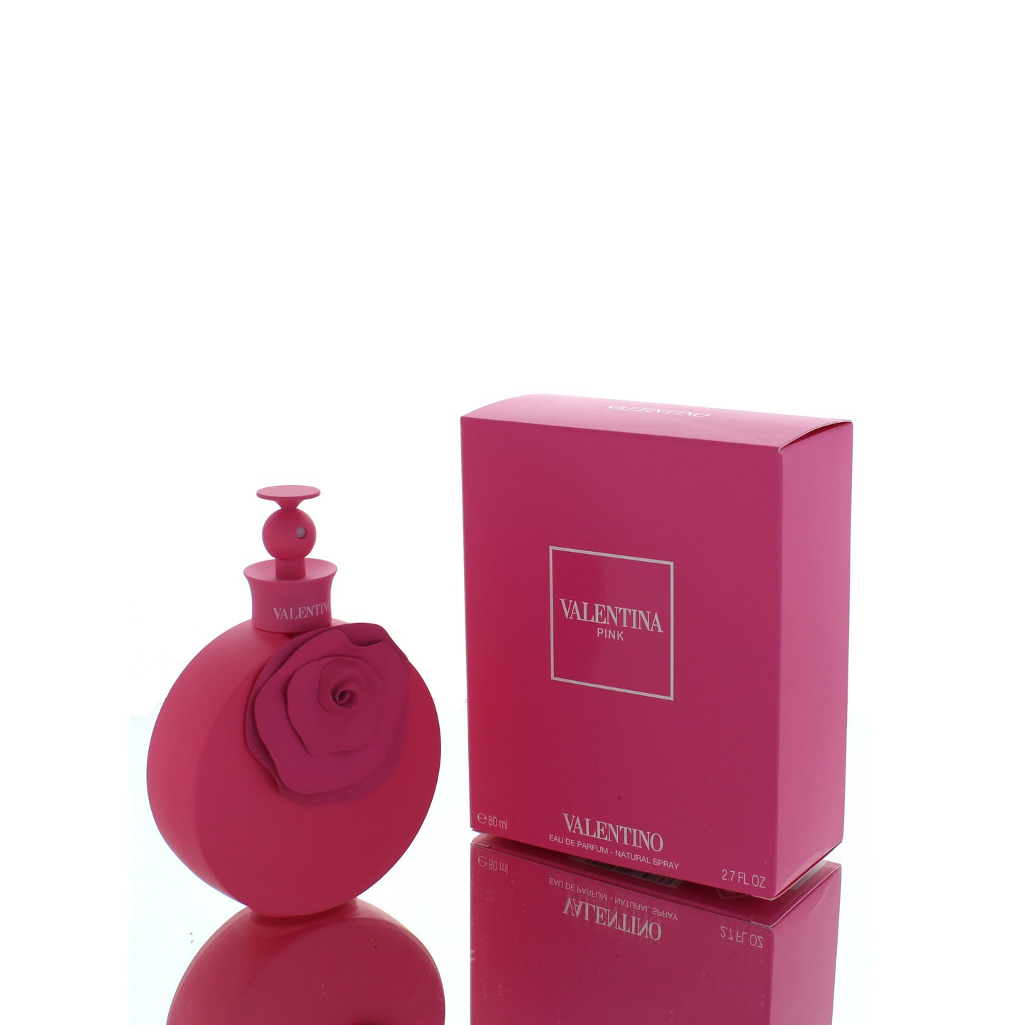 Valentina Pink For Woman Eau De Parfum Perfume Boxed