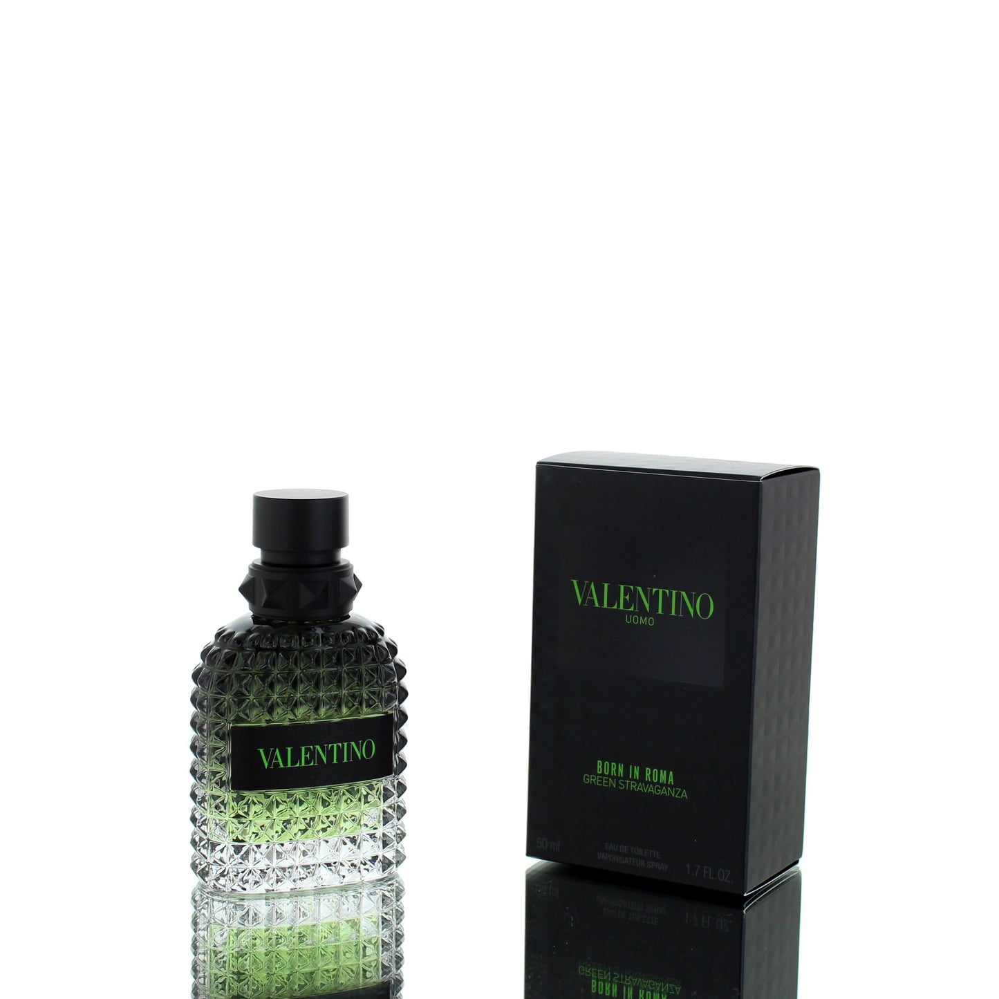 Valentino Uomo Born in Roma Green Stravaganza For Man