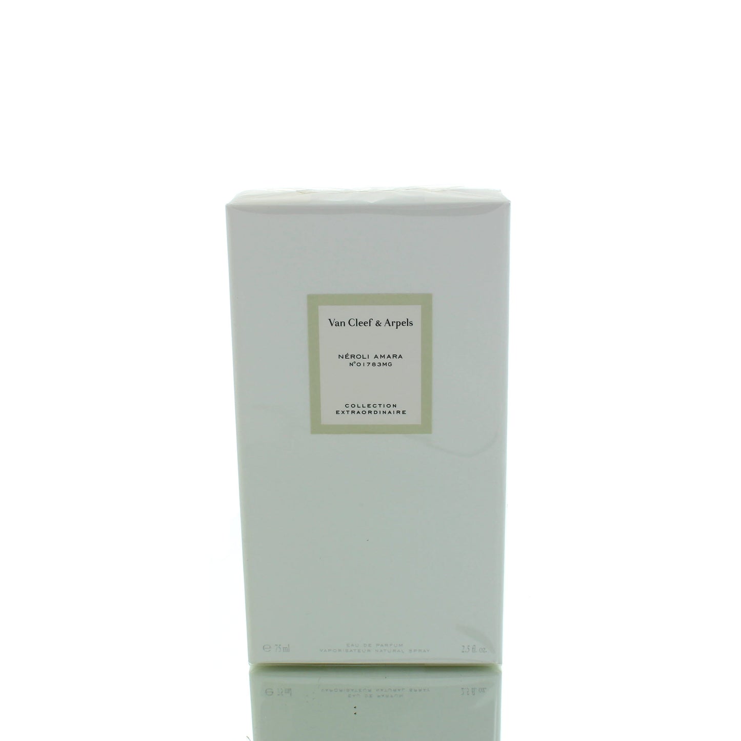 Van Cleef & Arpels Neroli Amara For Man/Woman