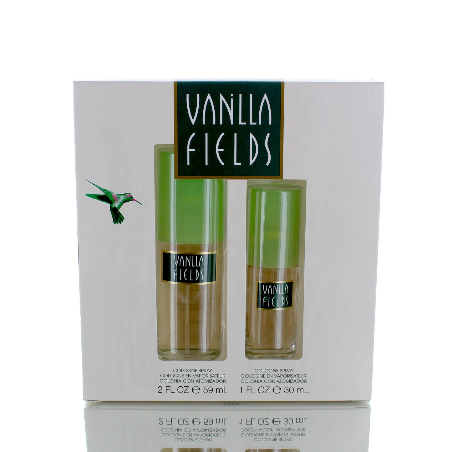 Champs de vanille pour femme