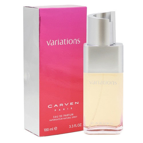 Buy Carven Variations For Woman in Canada online. Best Price from Fragrancebuy. Discontinued perfume and new arrivals